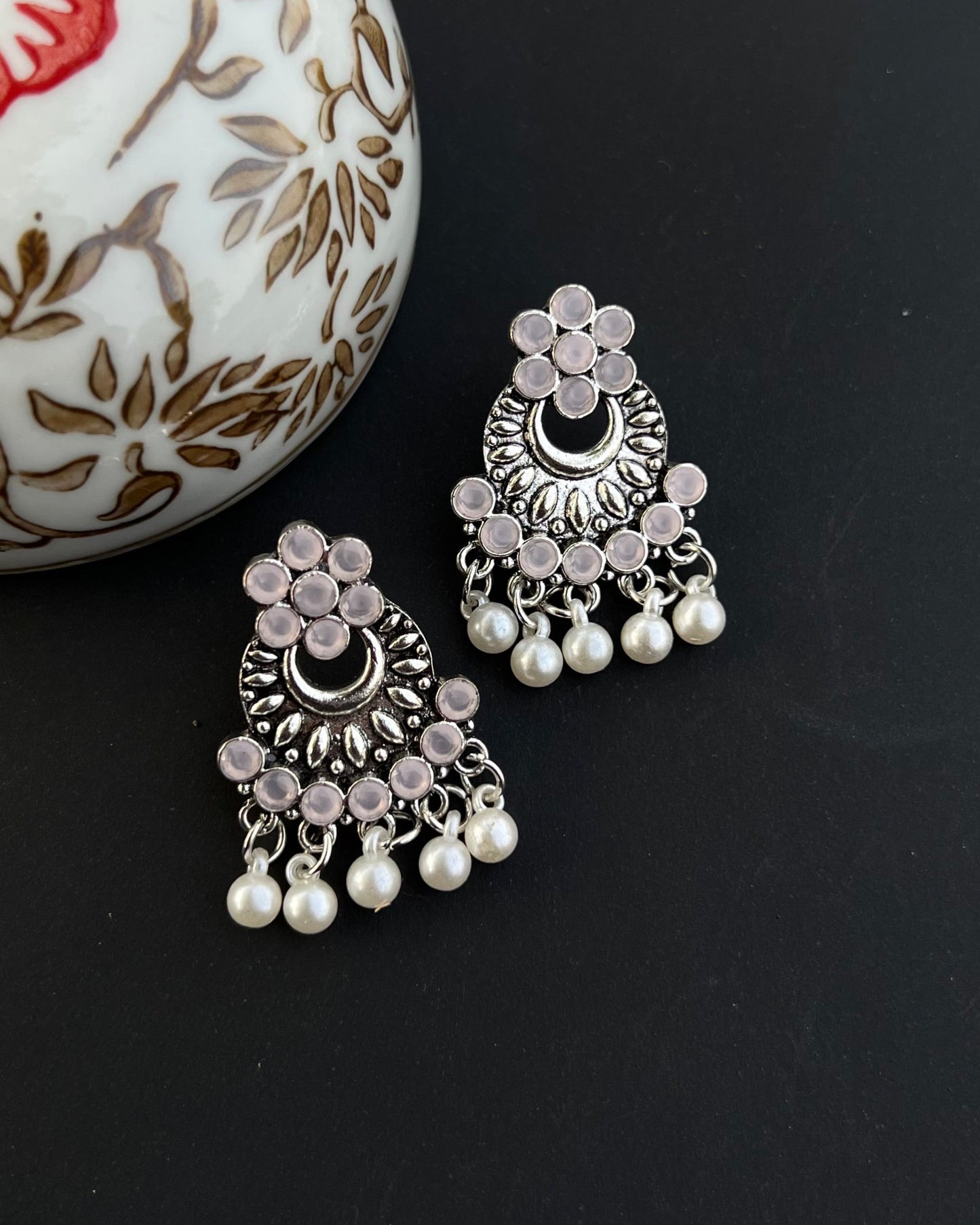 Dinar Earrings