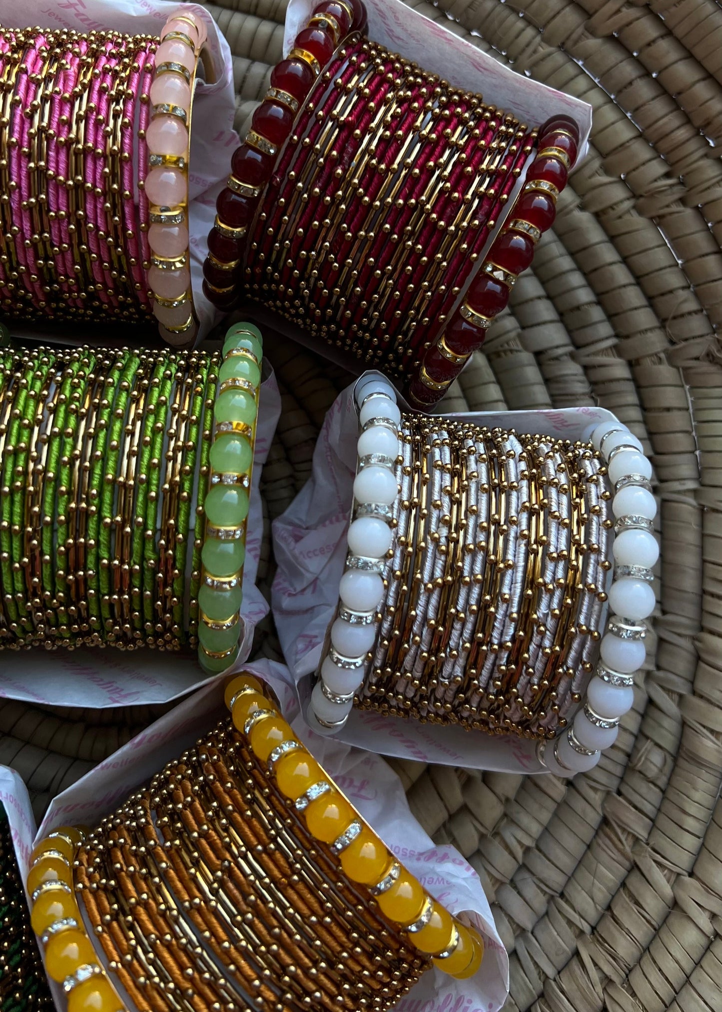 Serene Bangles set