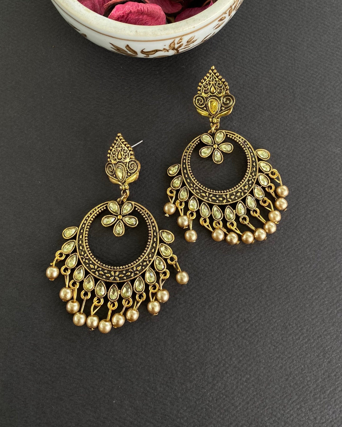 Nagin Earrings