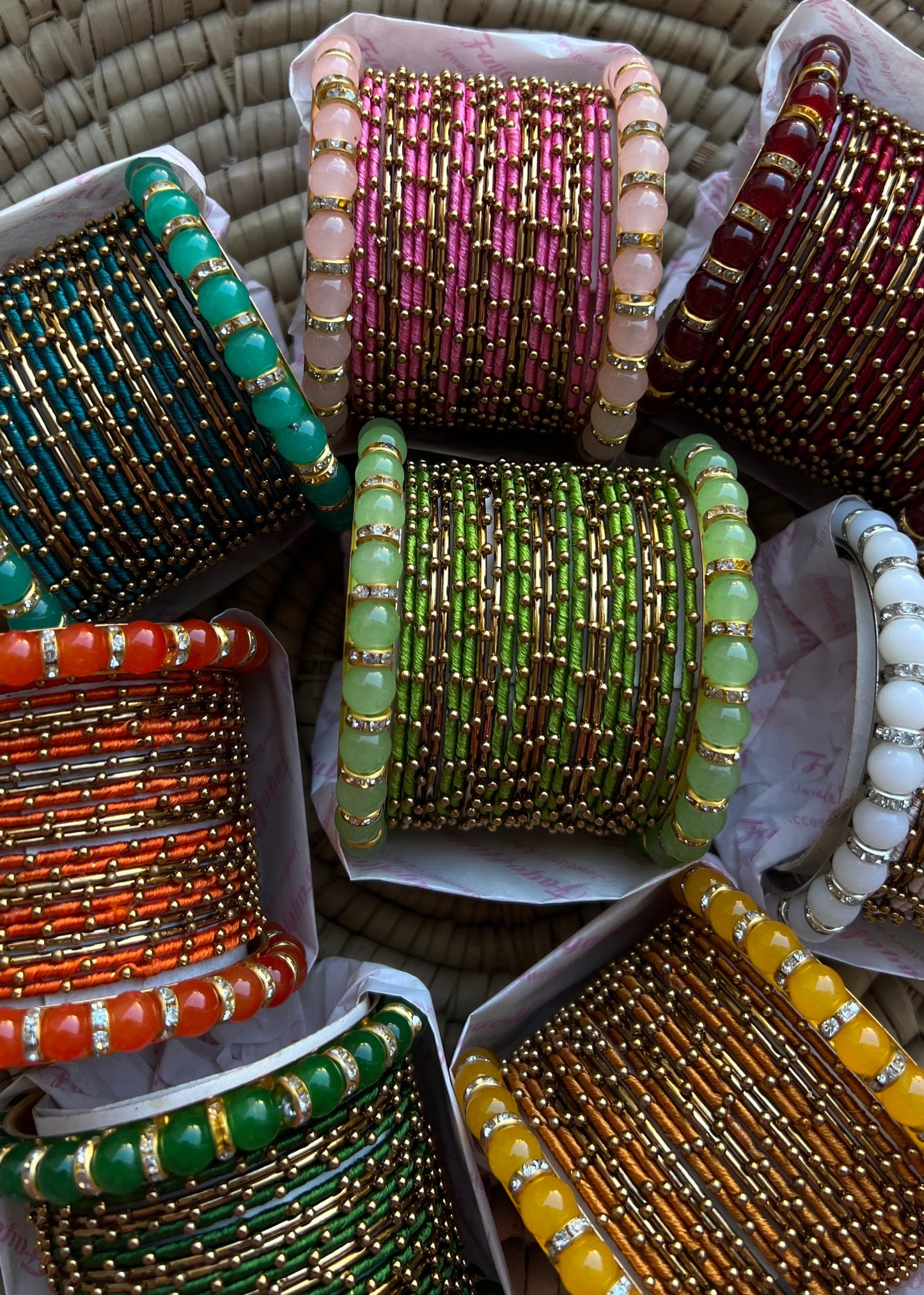 Serene Bangles set