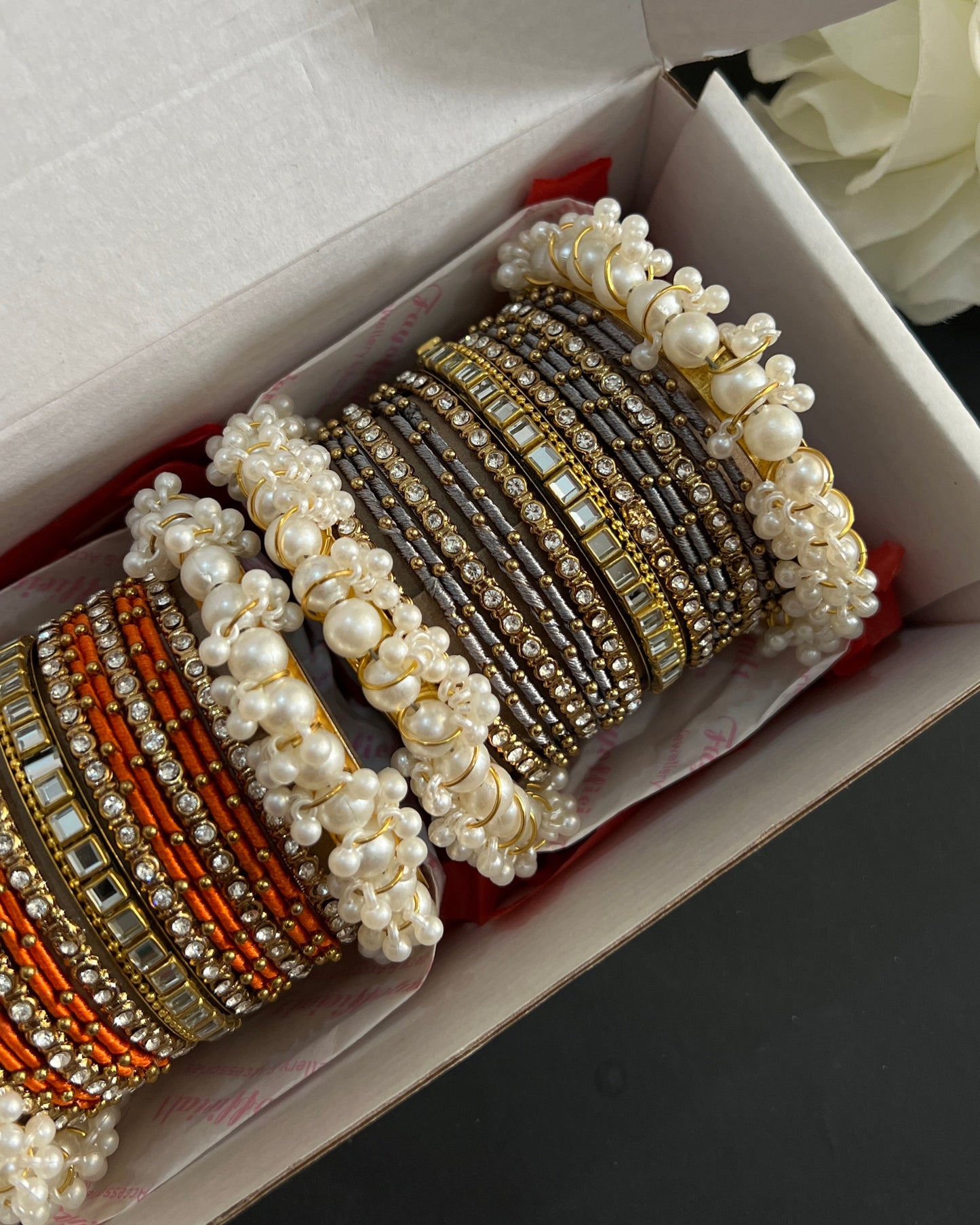 Kavia Bangles Combo