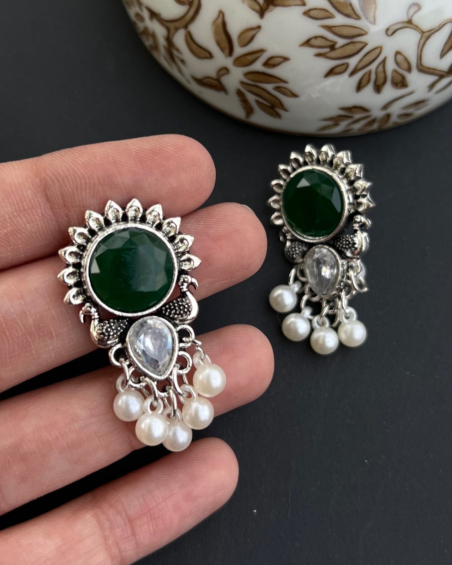 Jaina Earrings