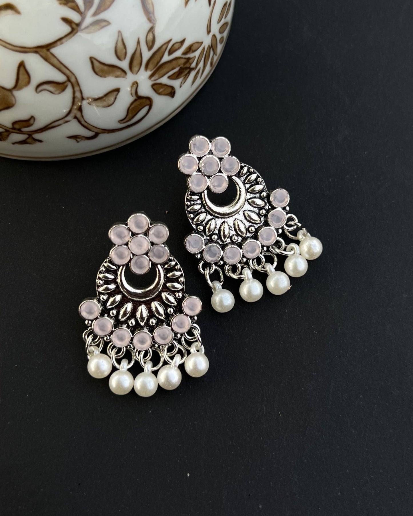Dinar Earrings