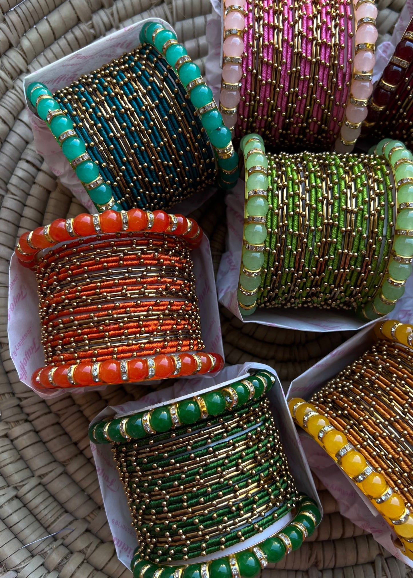 Serene Bangles set