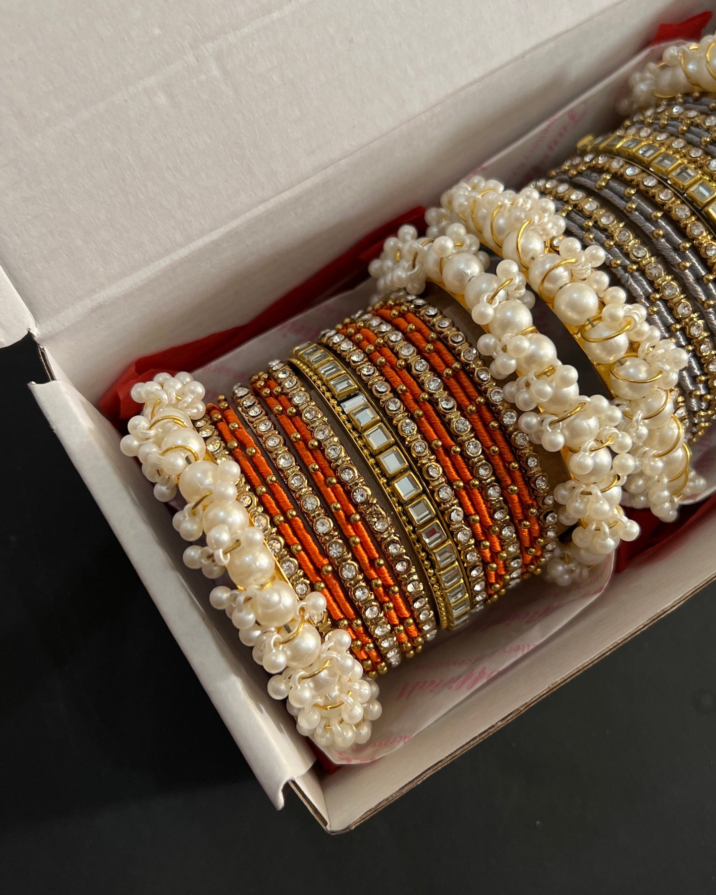 Kavia Bangles Combo
