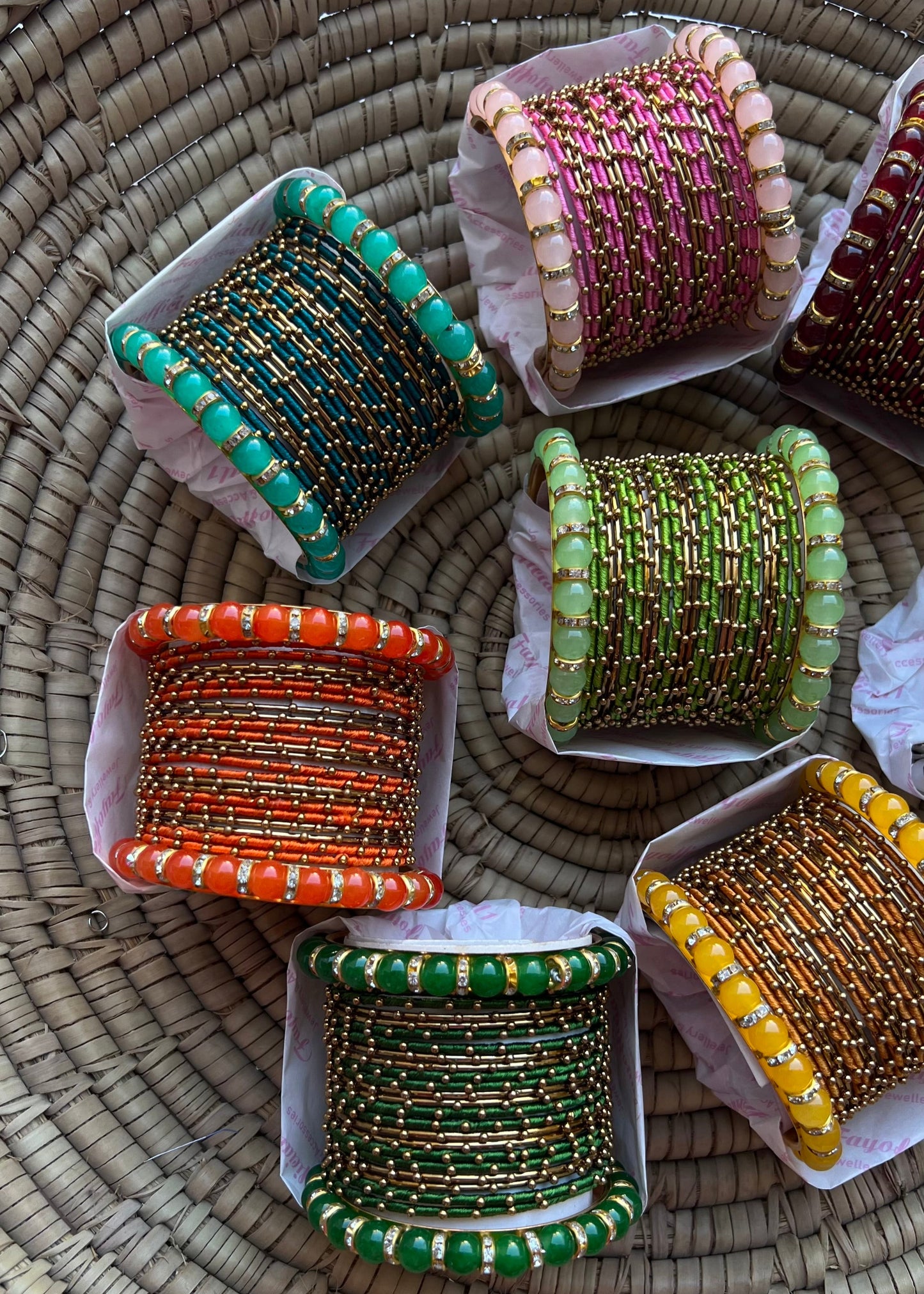 Serene Bangles set