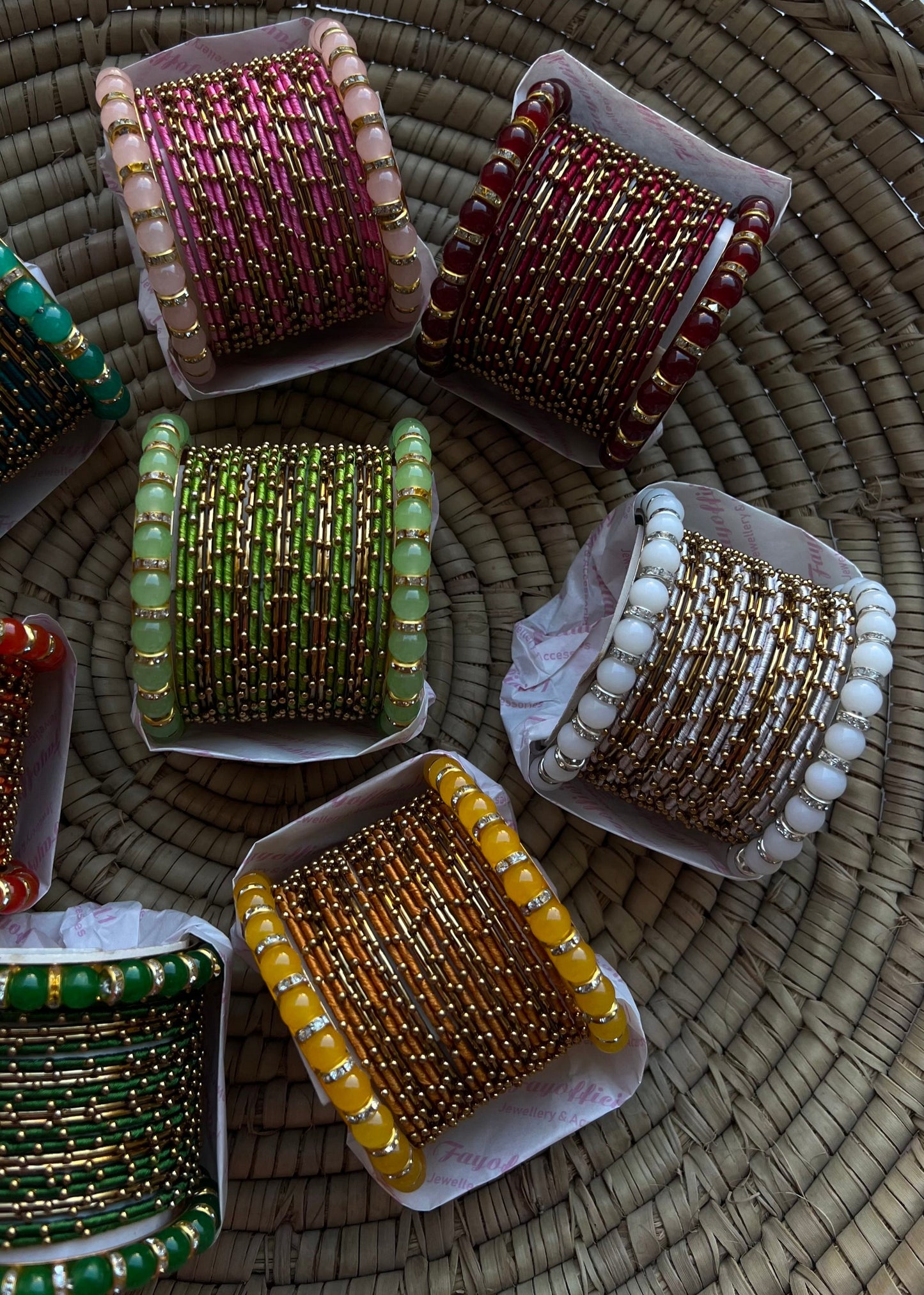 Serene Bangles set