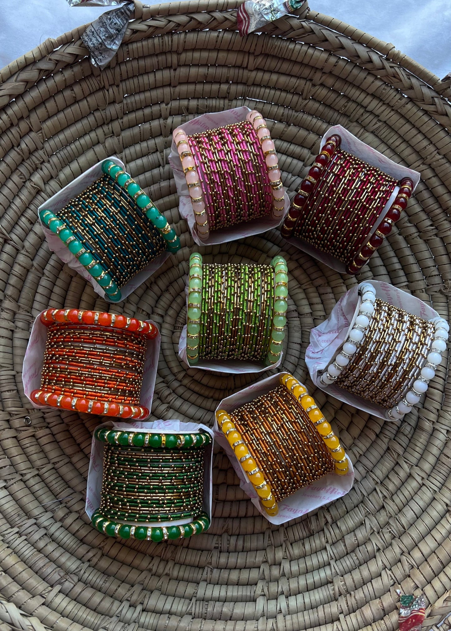 Serene Bangles set