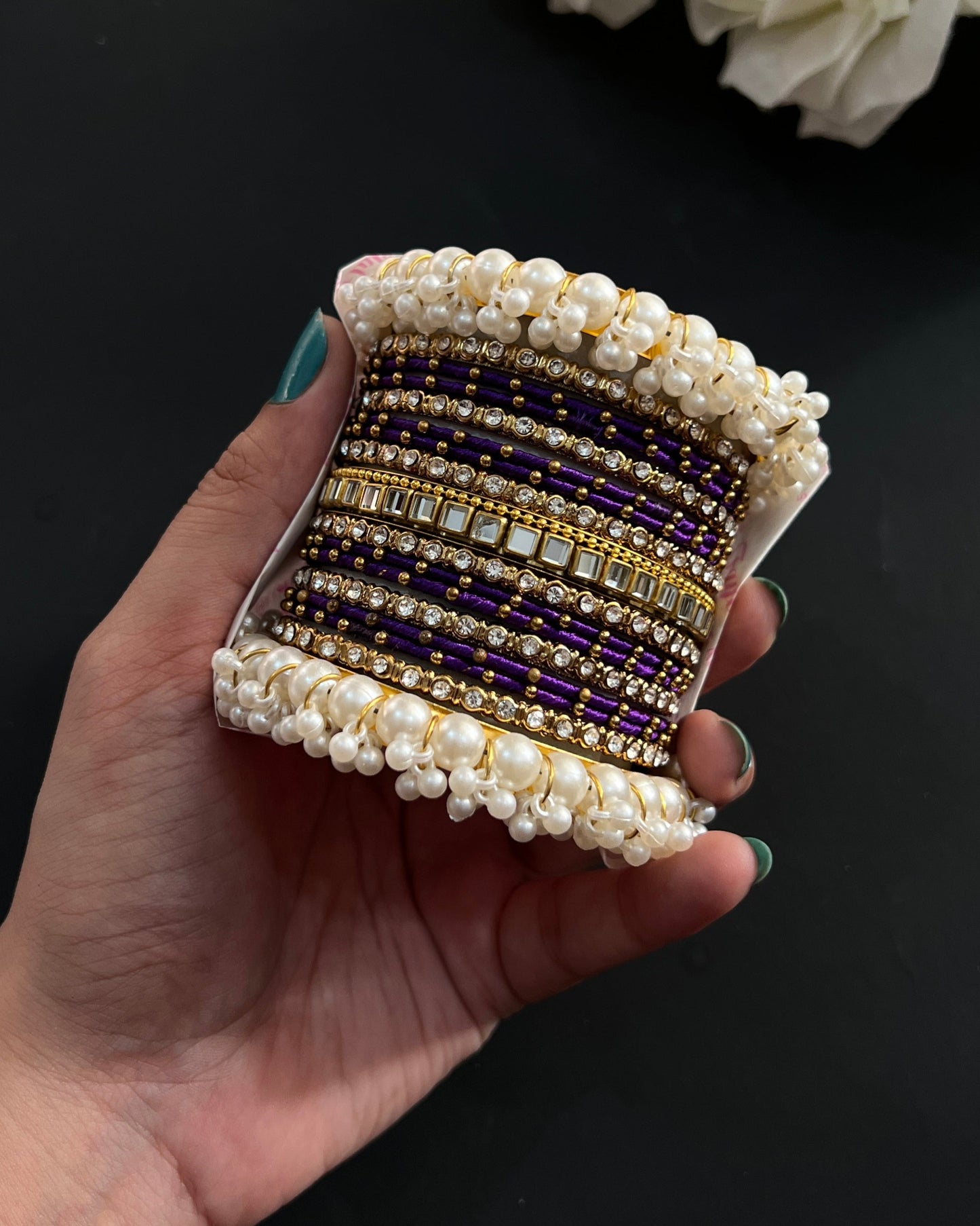 Soha Bangles Combo
