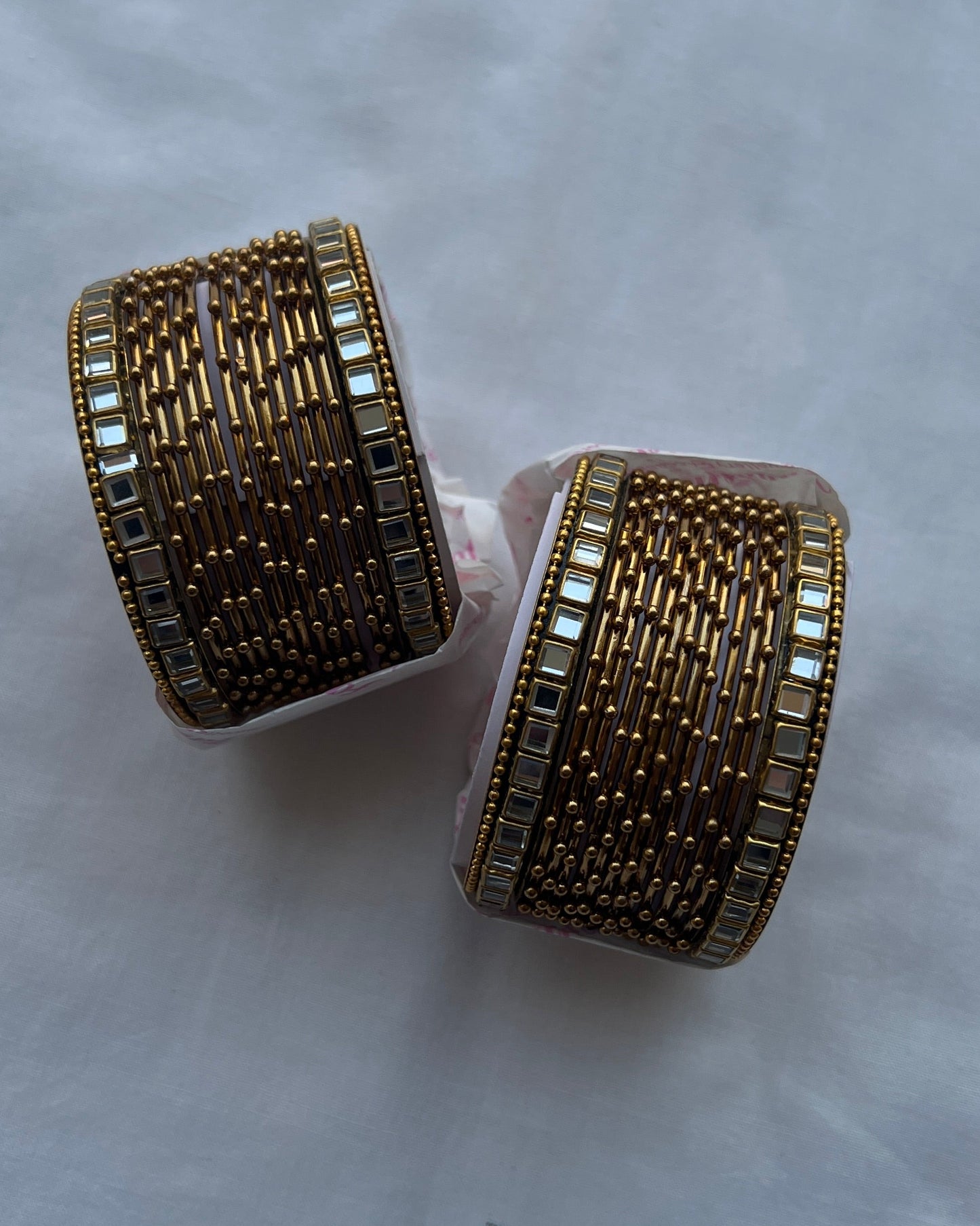 Amal Bangles-For Both Hands