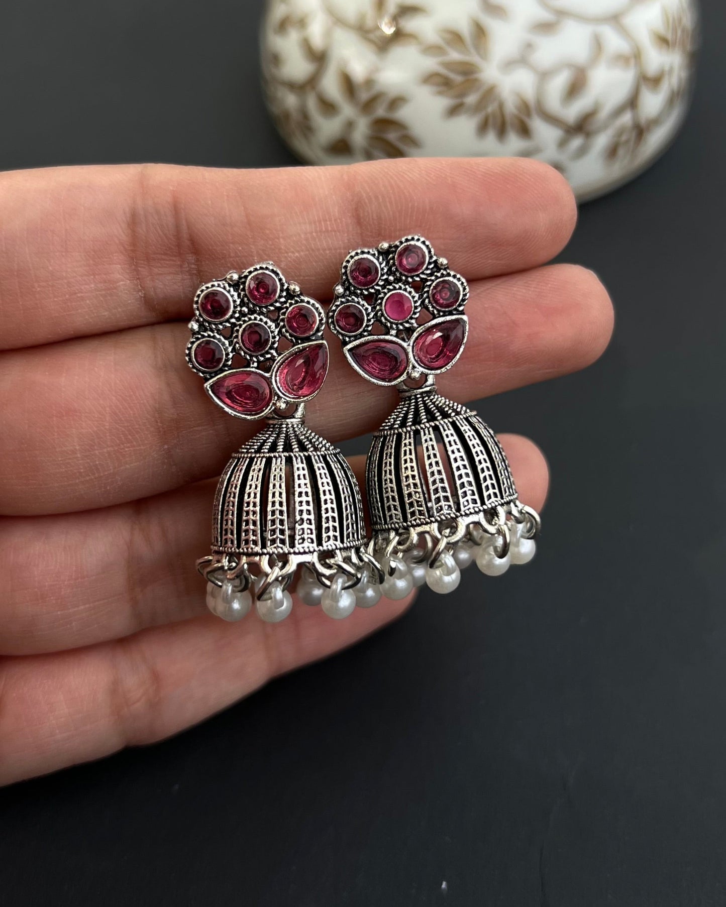 Tanii Earrings