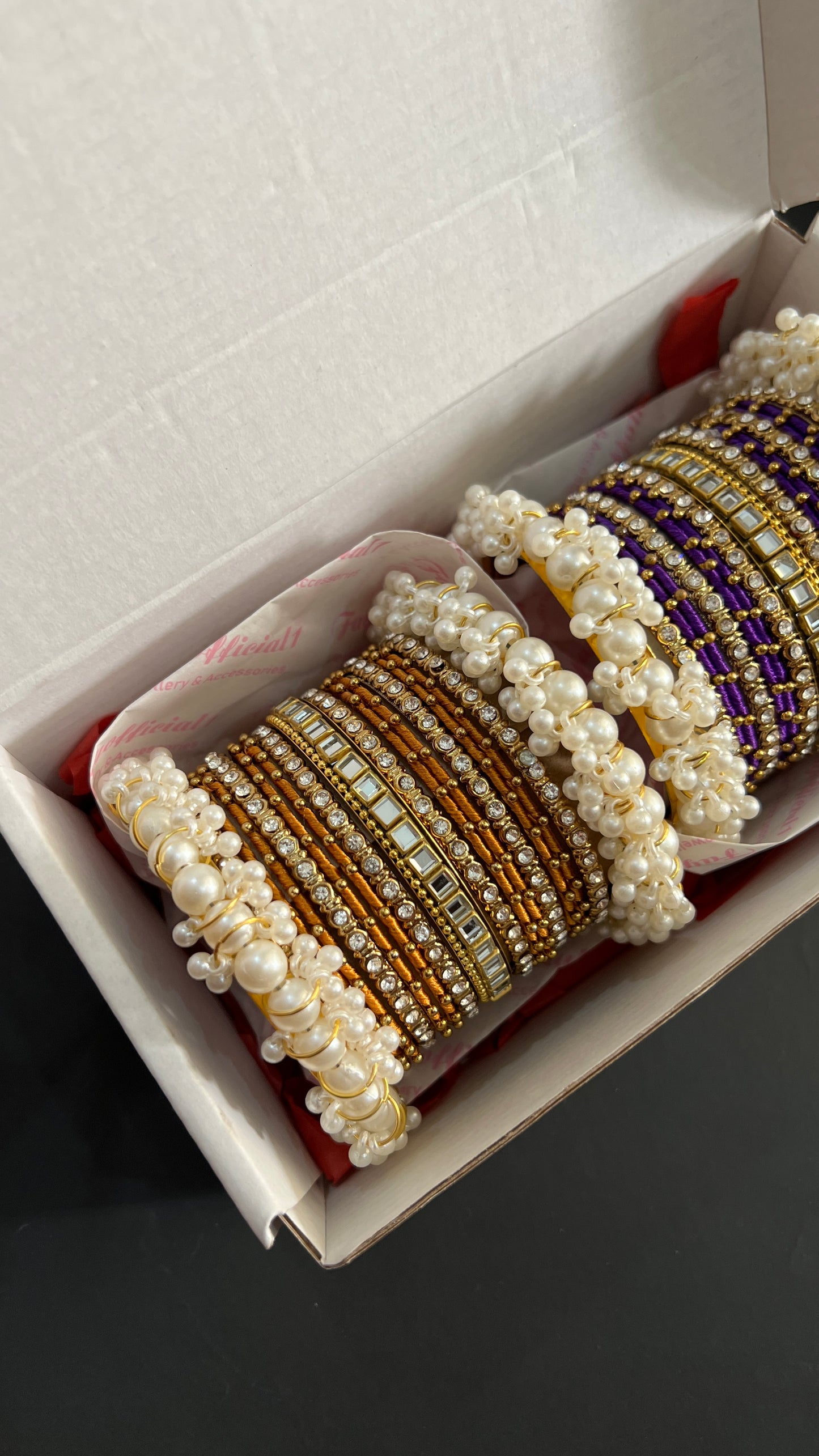 Soha Bangles Combo