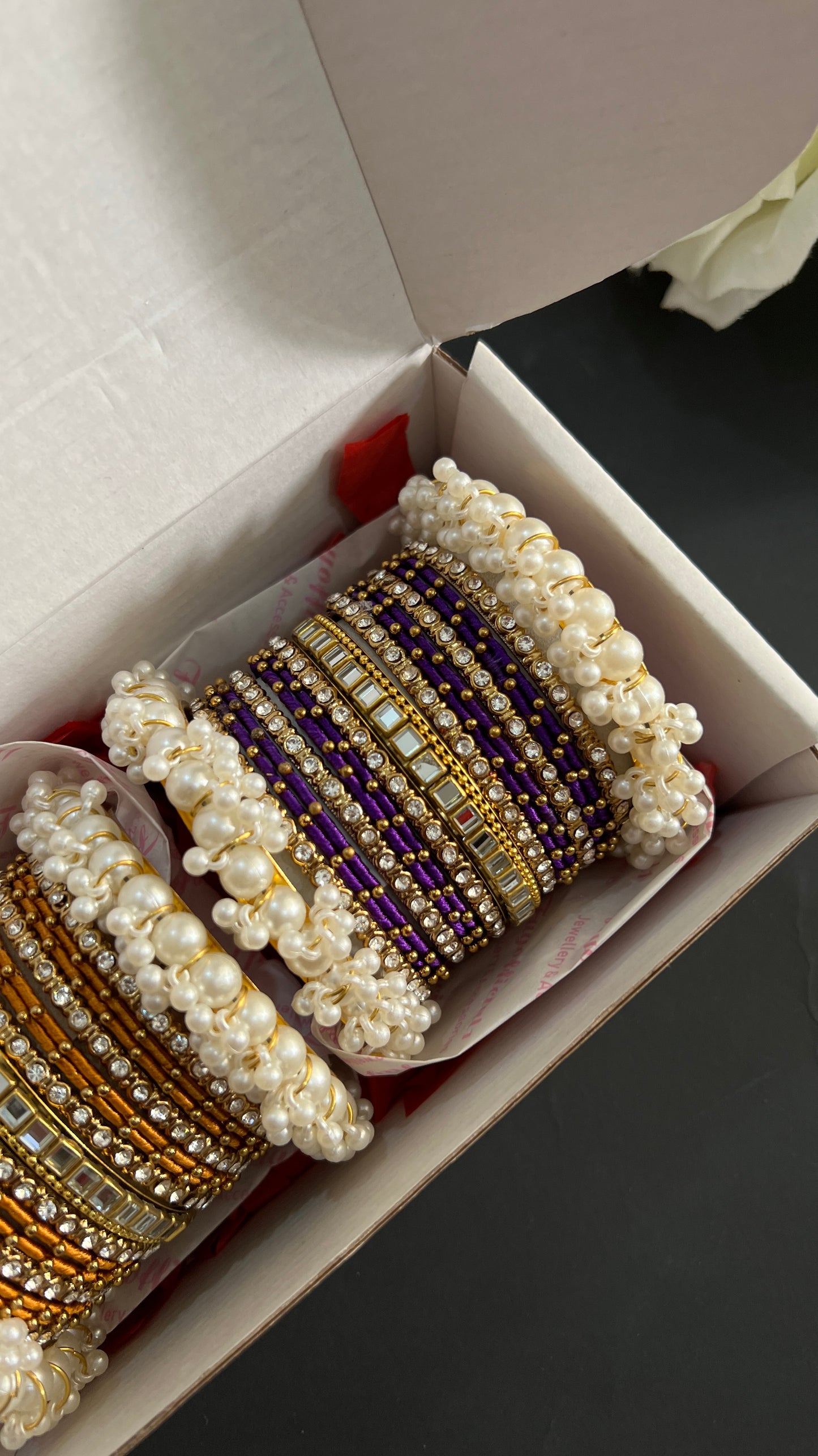 Soha Bangles Combo