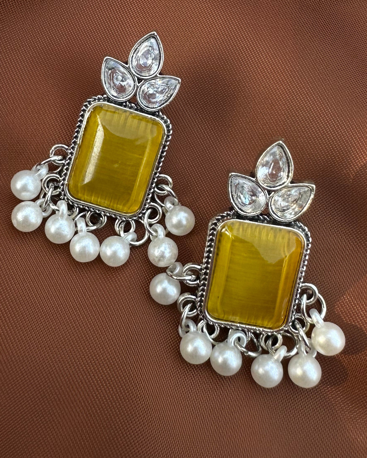 Mangosh Earrings