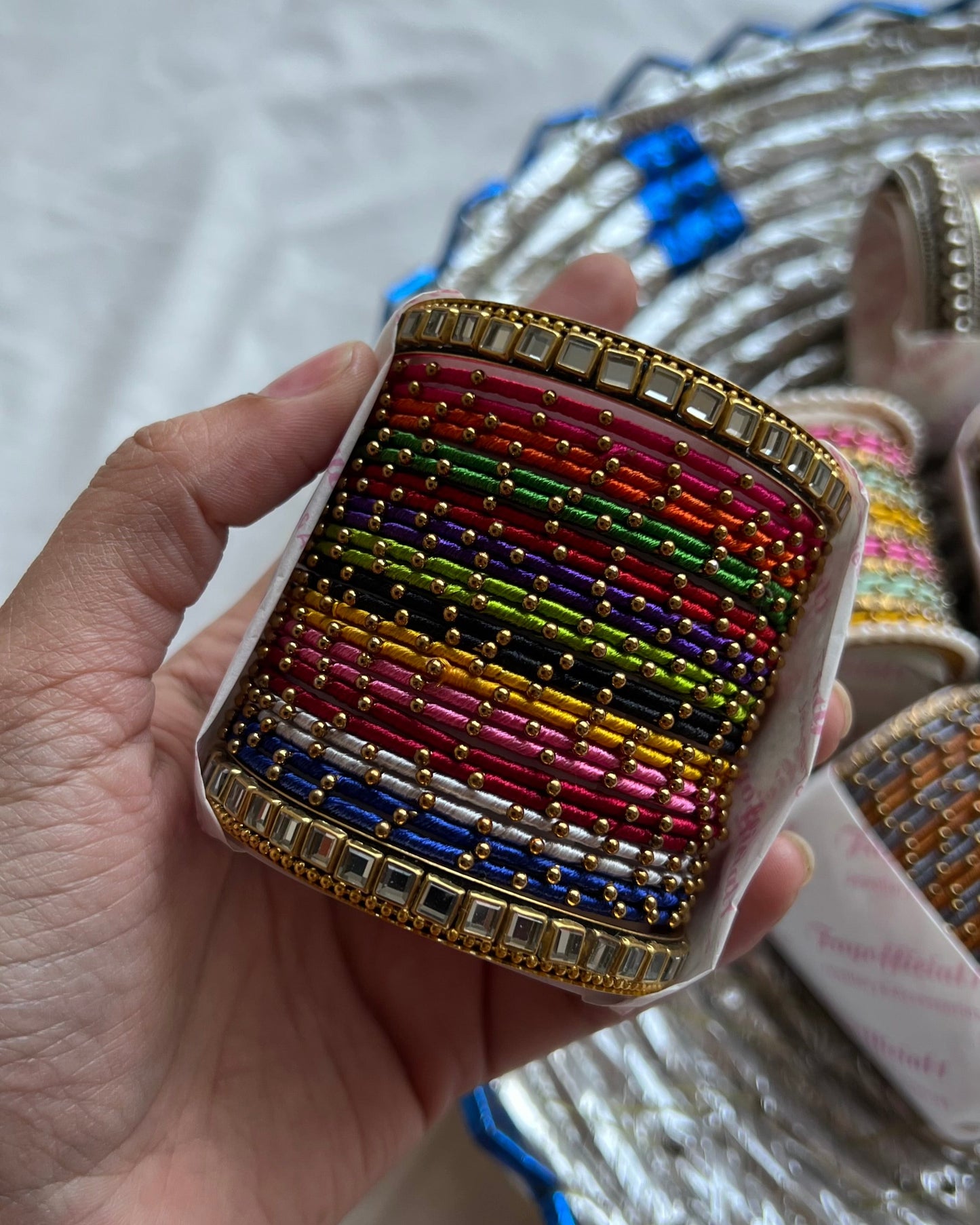 Dija Bangles Set