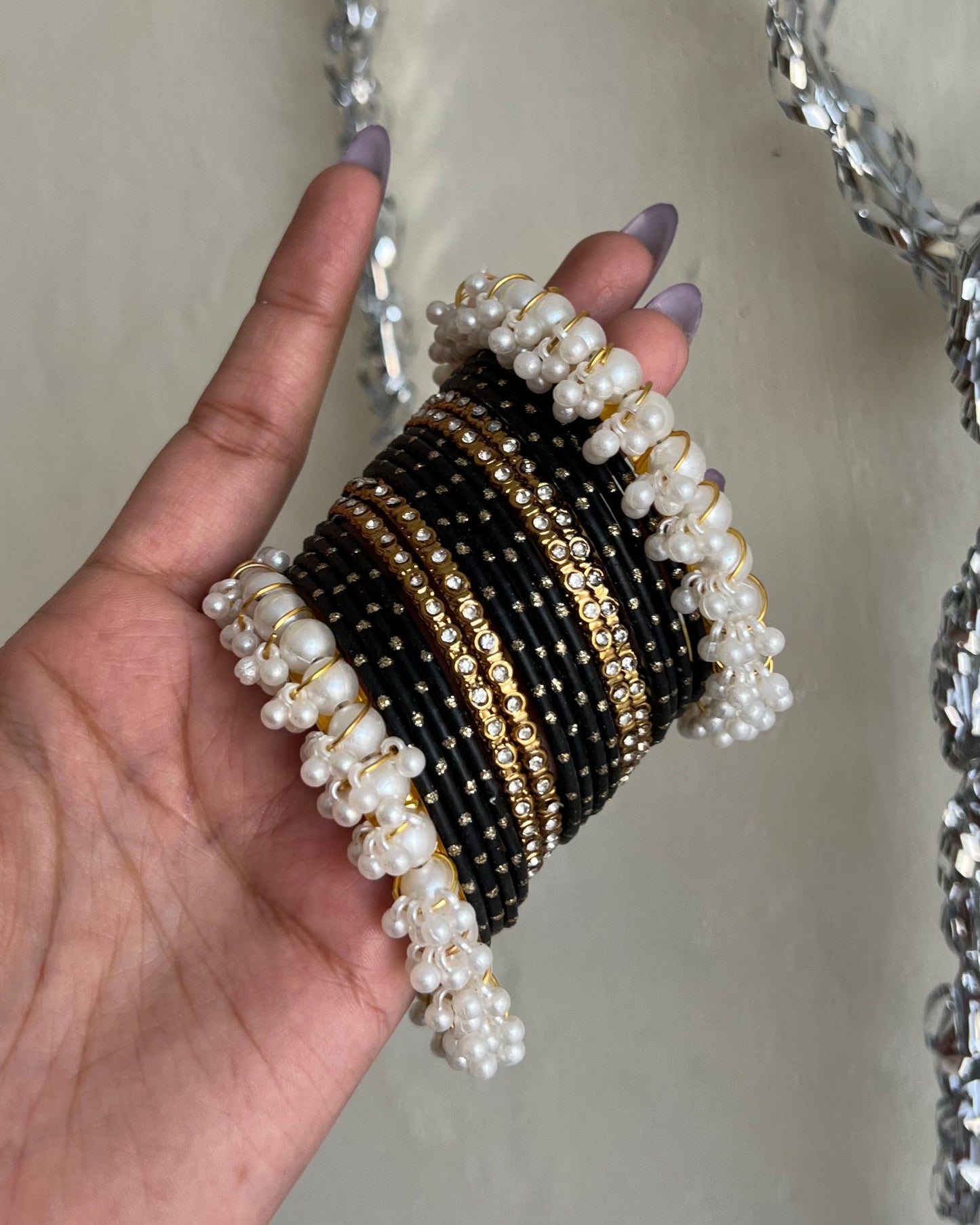 Blacky Bangles