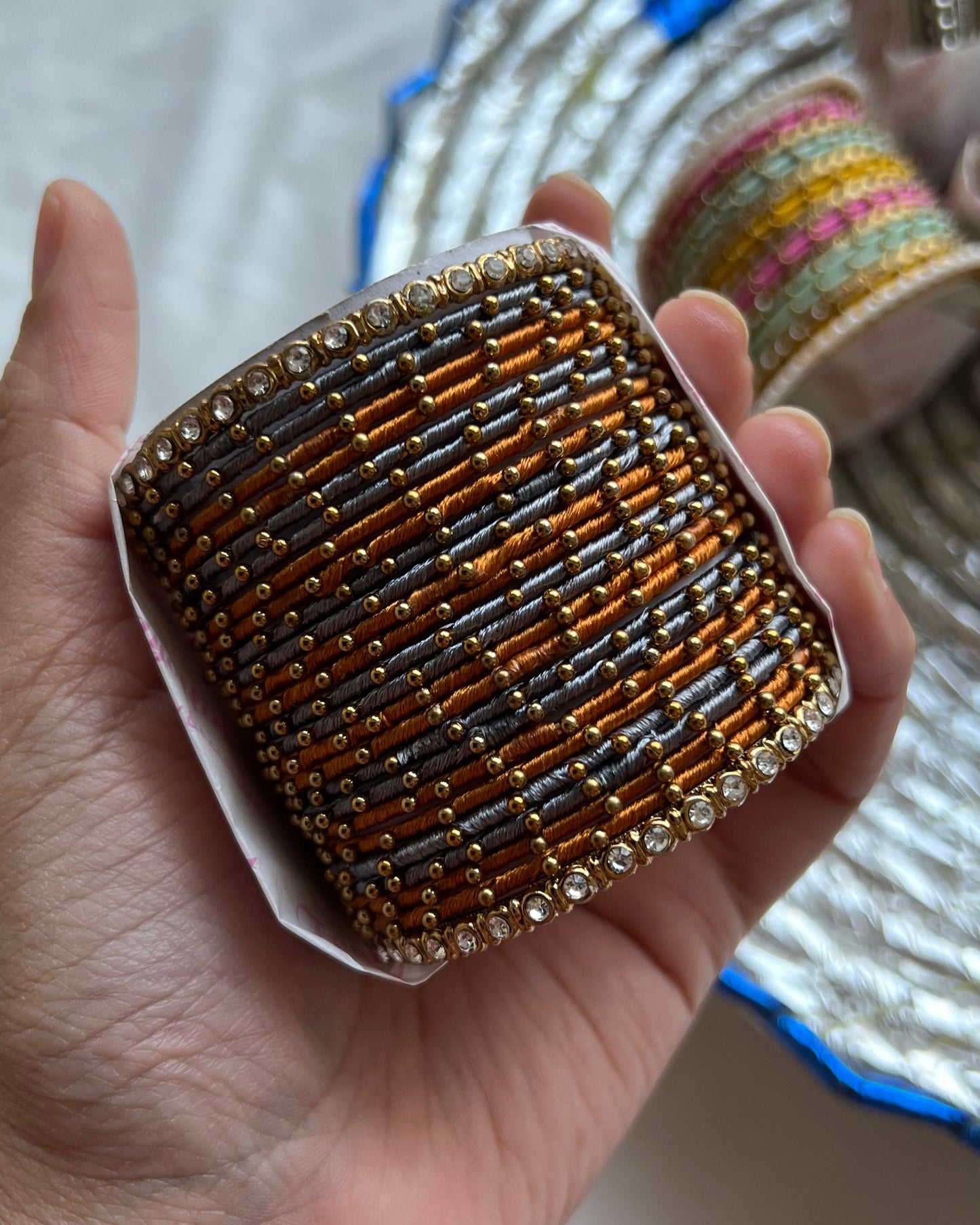 Dija Bangles Set