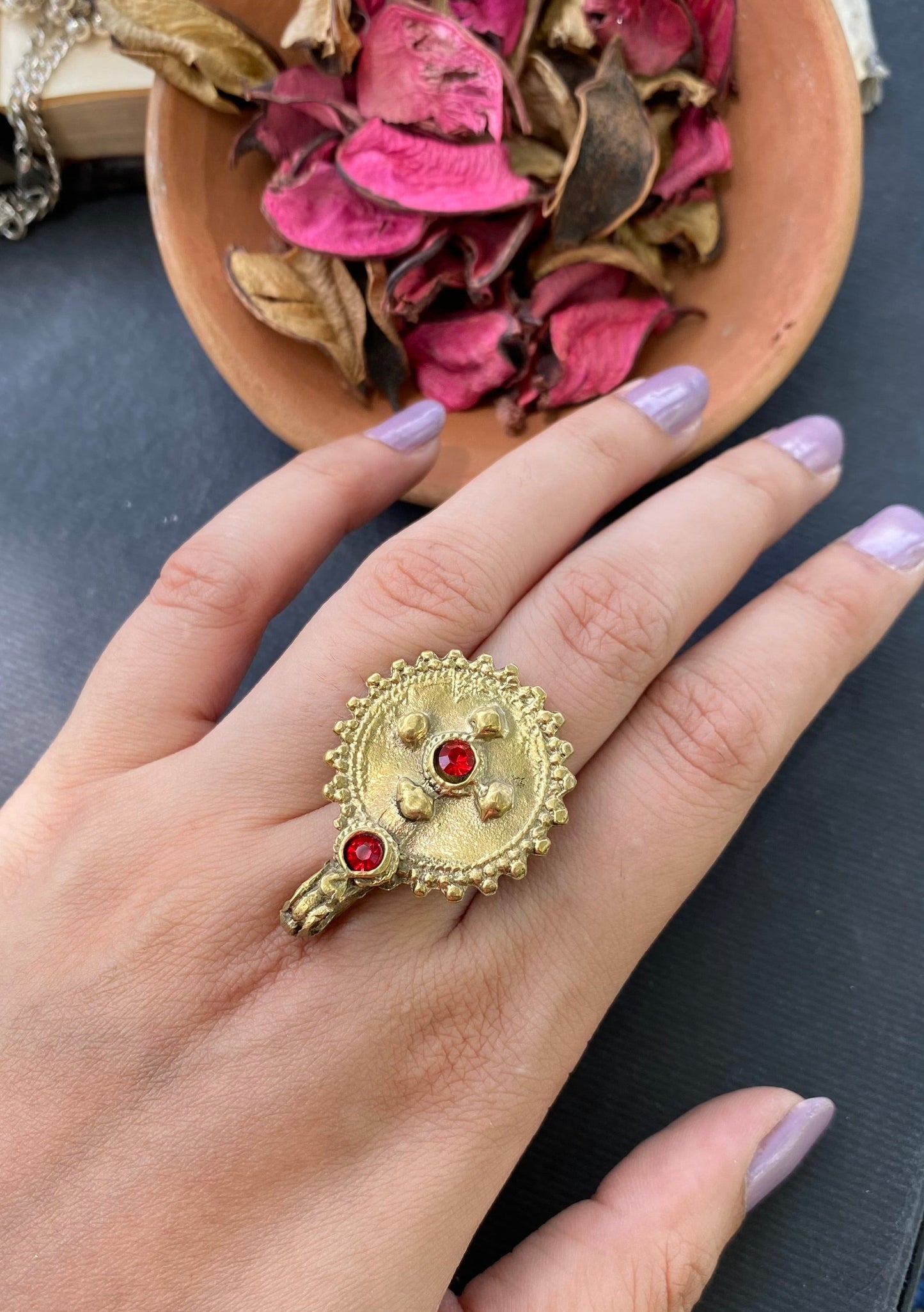 Shafaq Ring