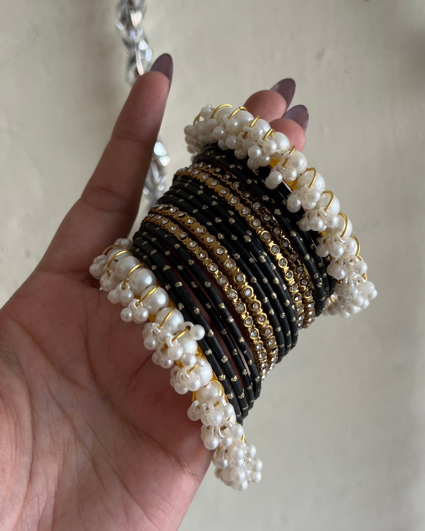 Blacky Bangles