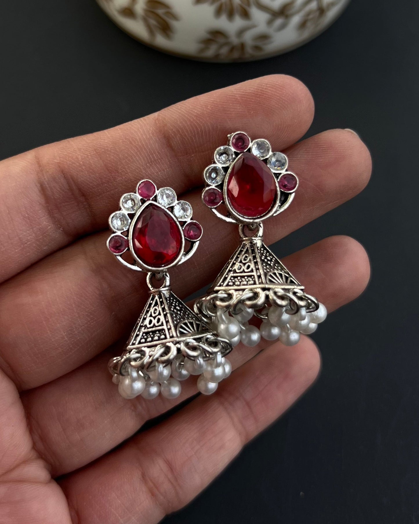 Mansi Jhumka