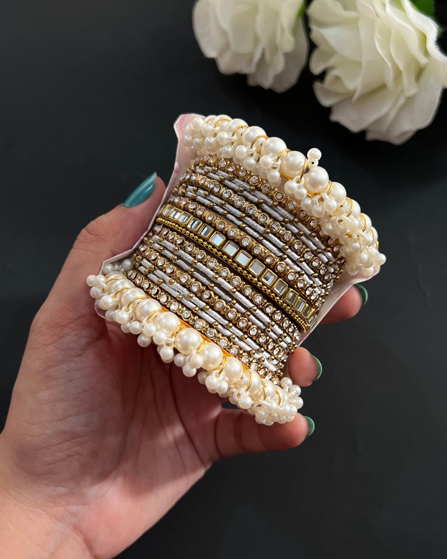 Sophy Bangles Combo