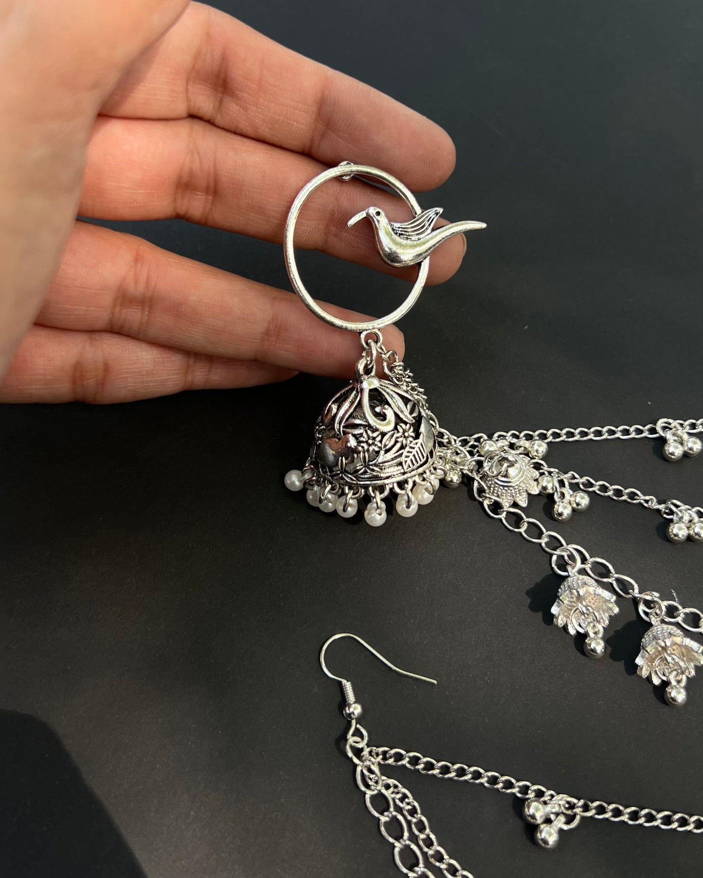Nagina Sahara Jhumka