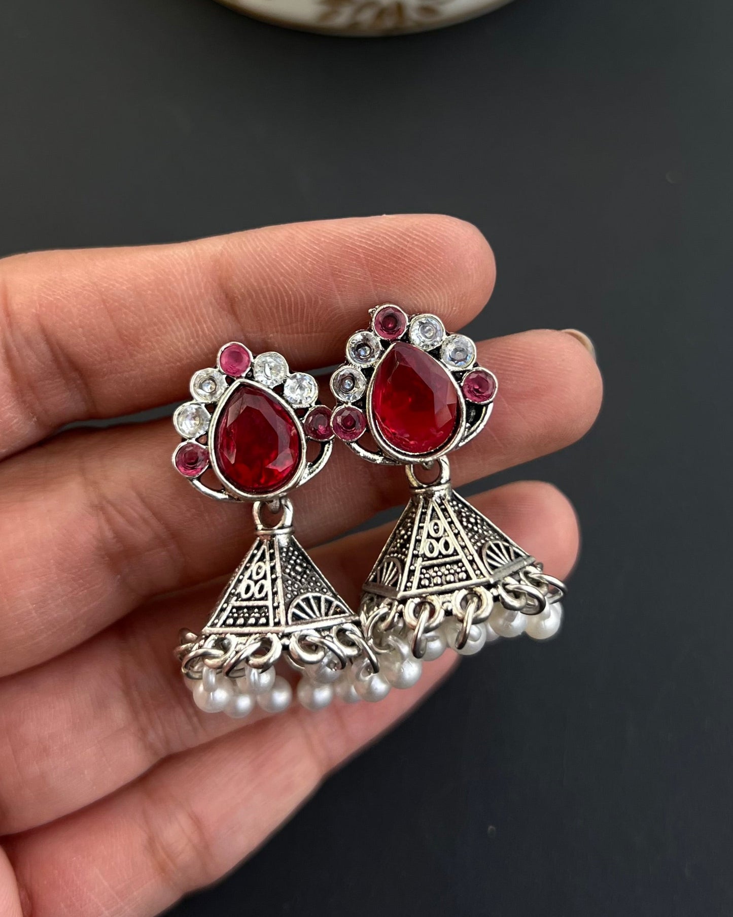 Mansi Jhumka