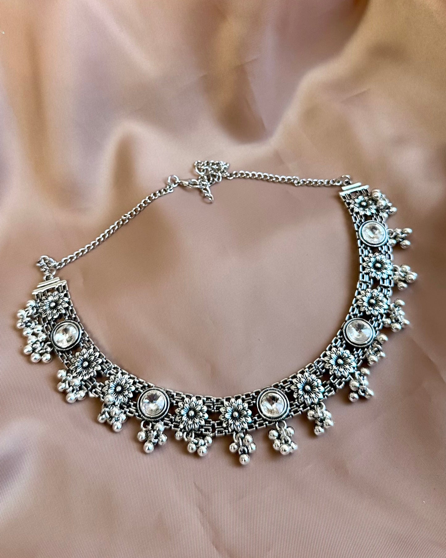 Opal Necklace