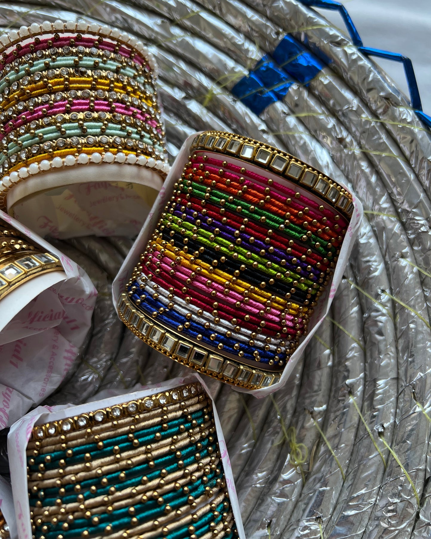 Dija Bangles Set