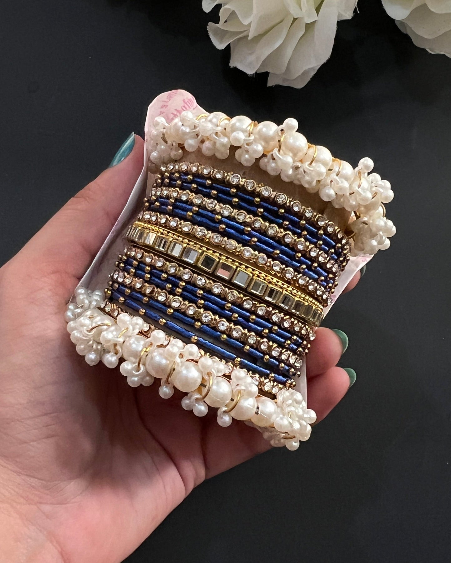 Divi Bangles Combo