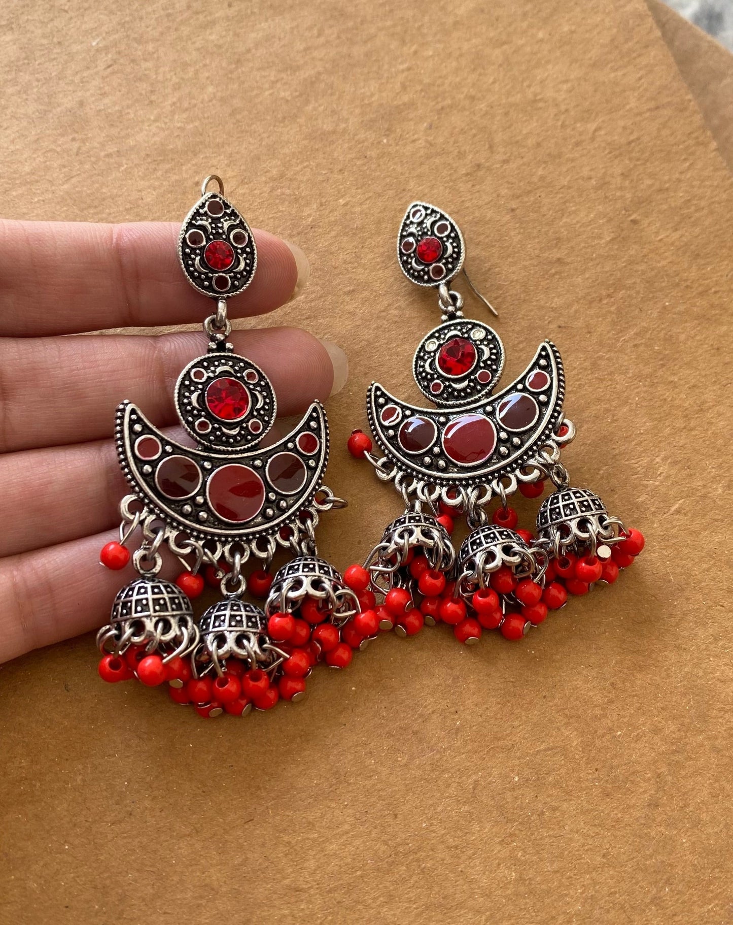 Aman Earrings
