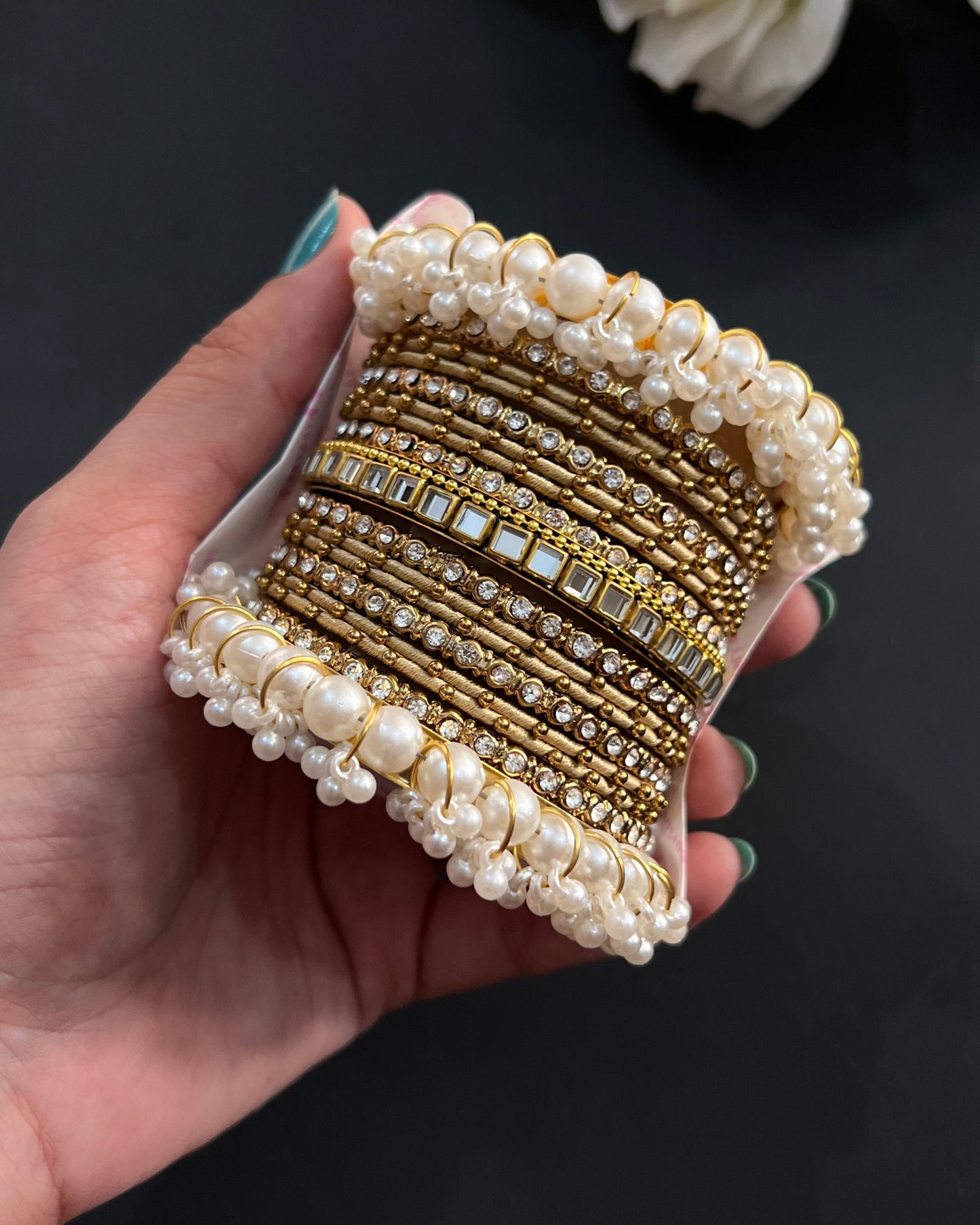 Divi Bangles Combo