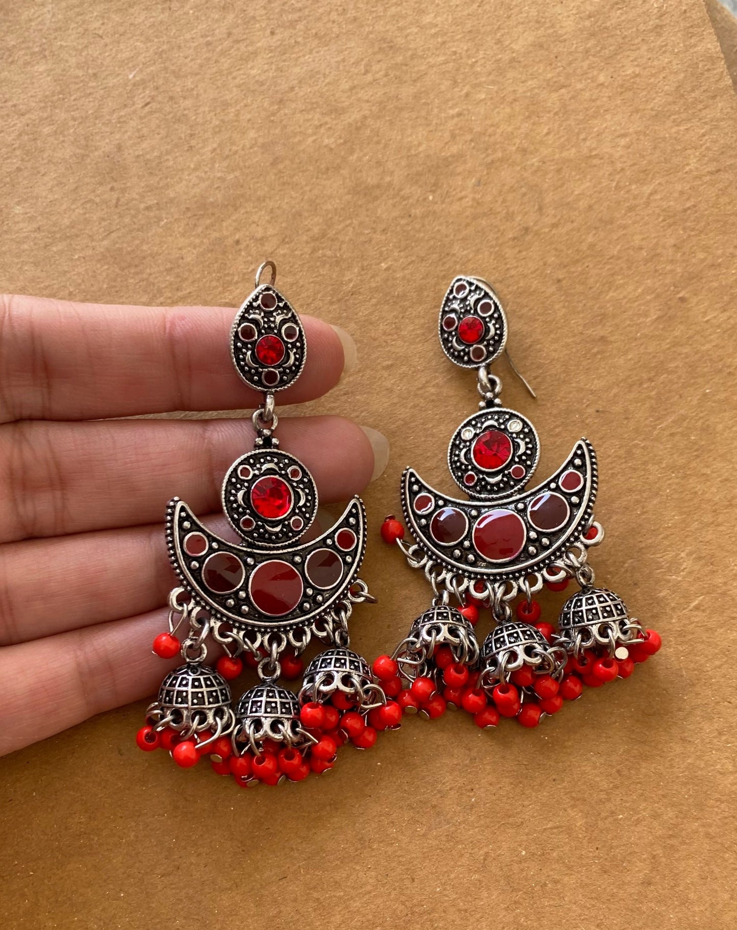 Aman Earrings