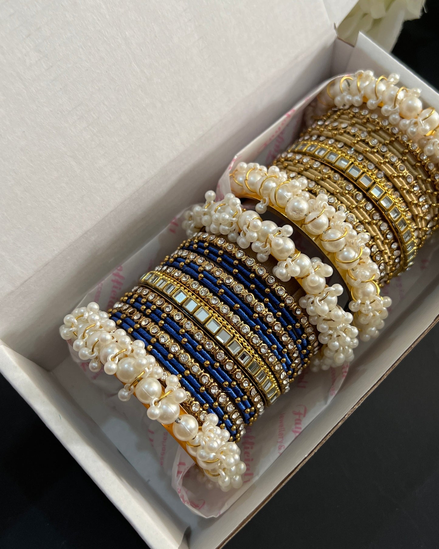 Divi Bangles Combo