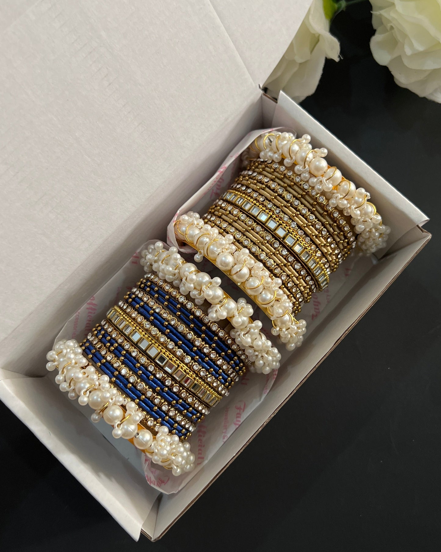 Divi Bangles Combo