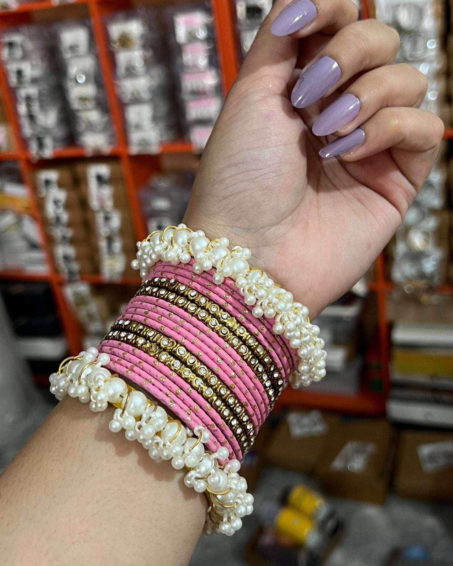 Fieyas Bangles