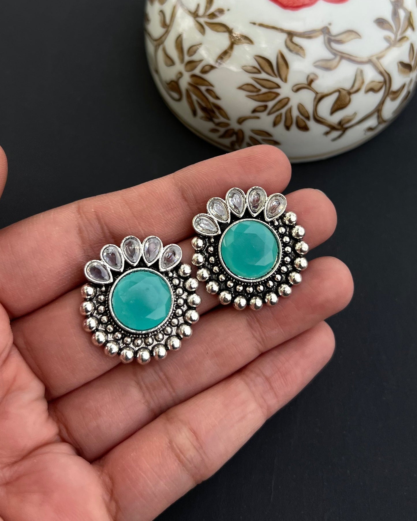 Feroz Earrings