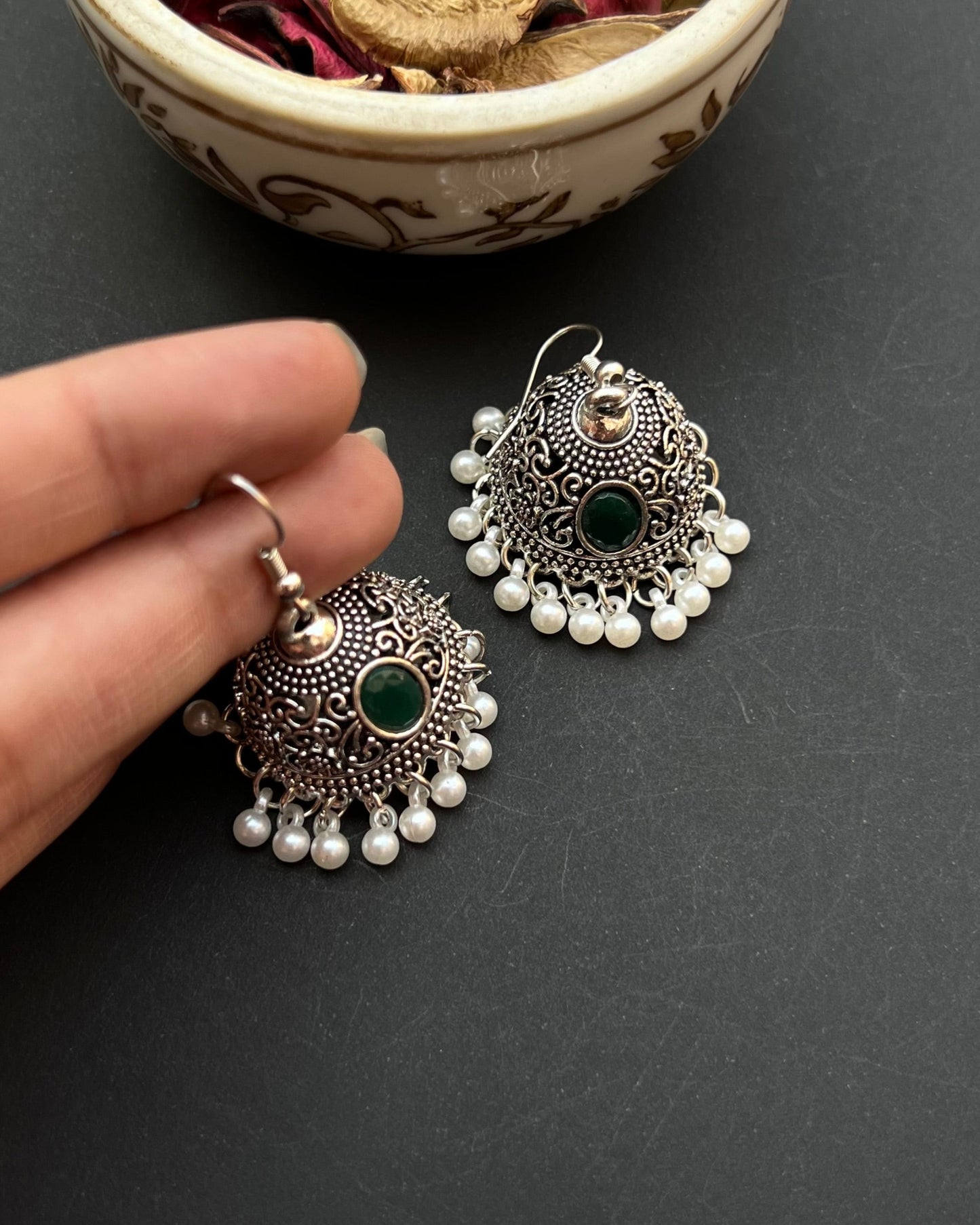 Capri Jhumka