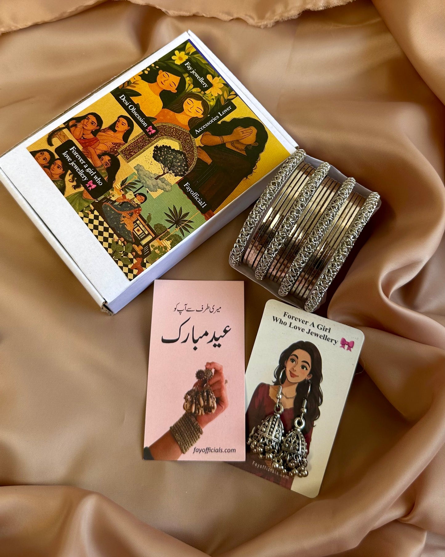 Chaman Eidi Box