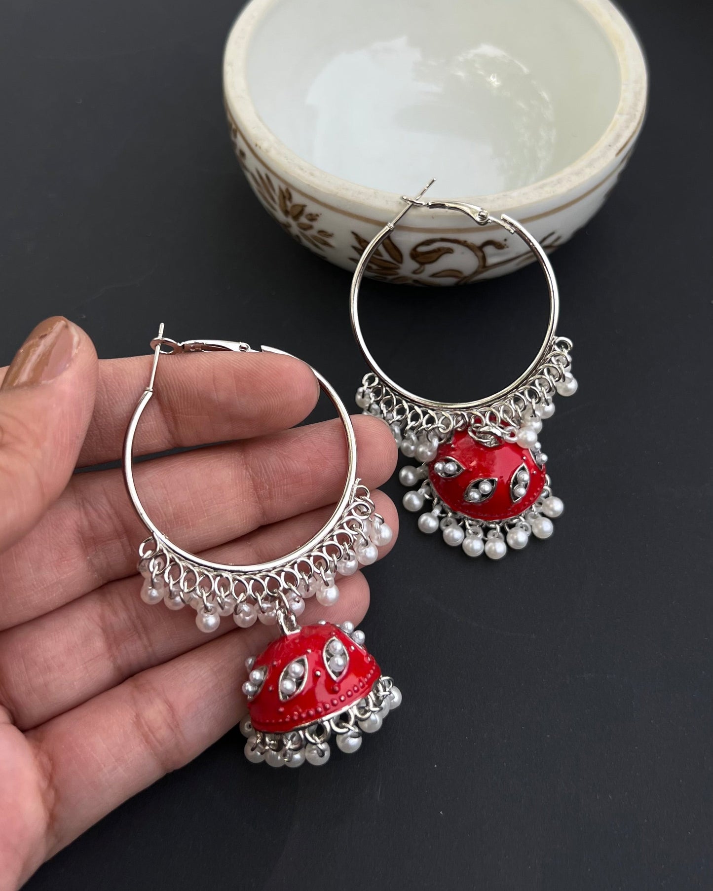 Laal Chandbali