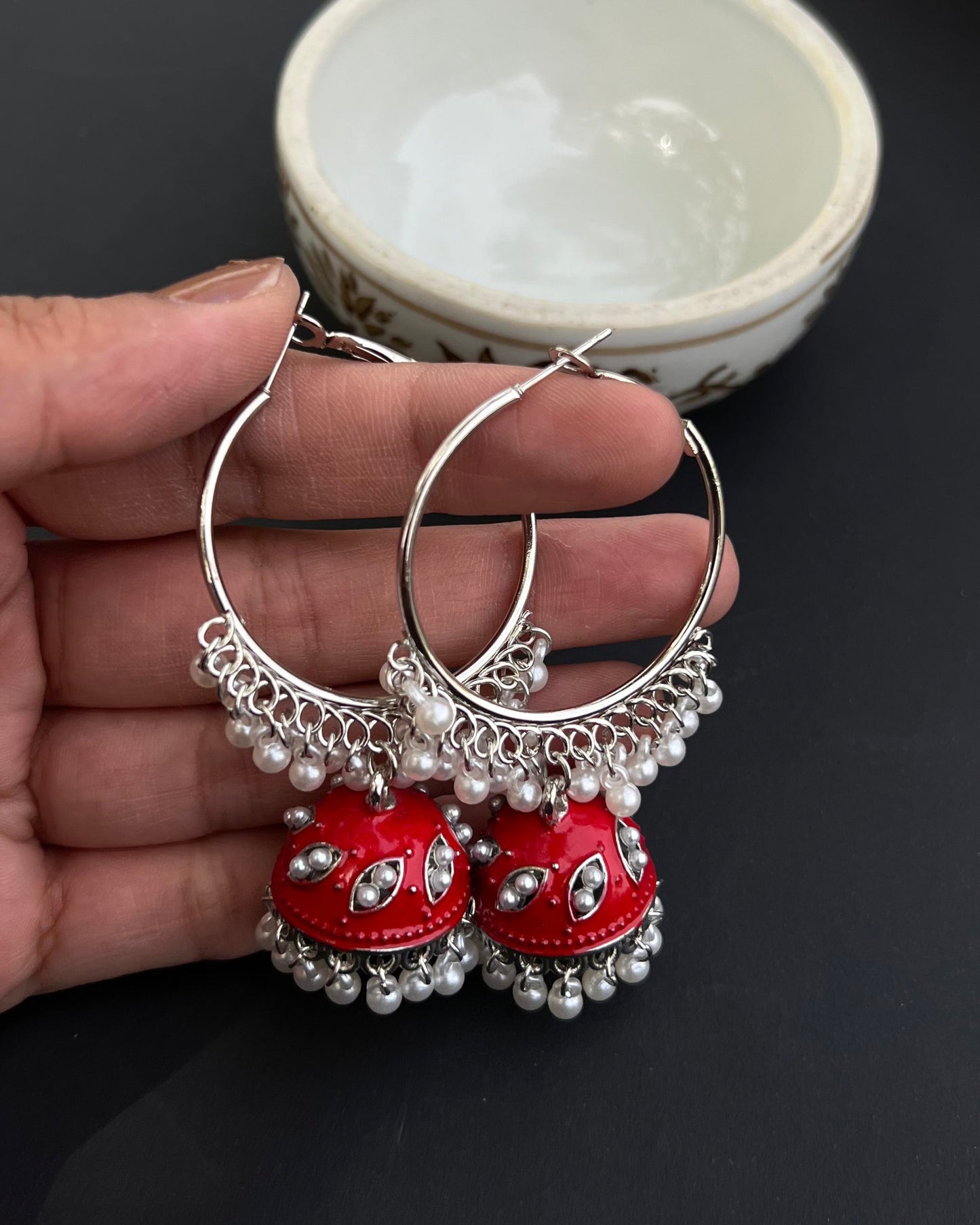 Laal Chandbali