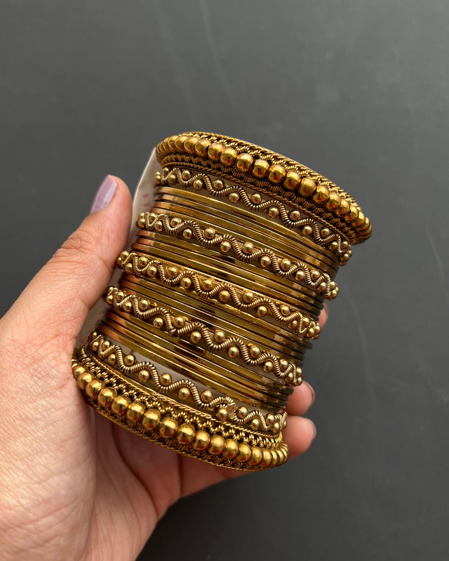 Ajla Bangles