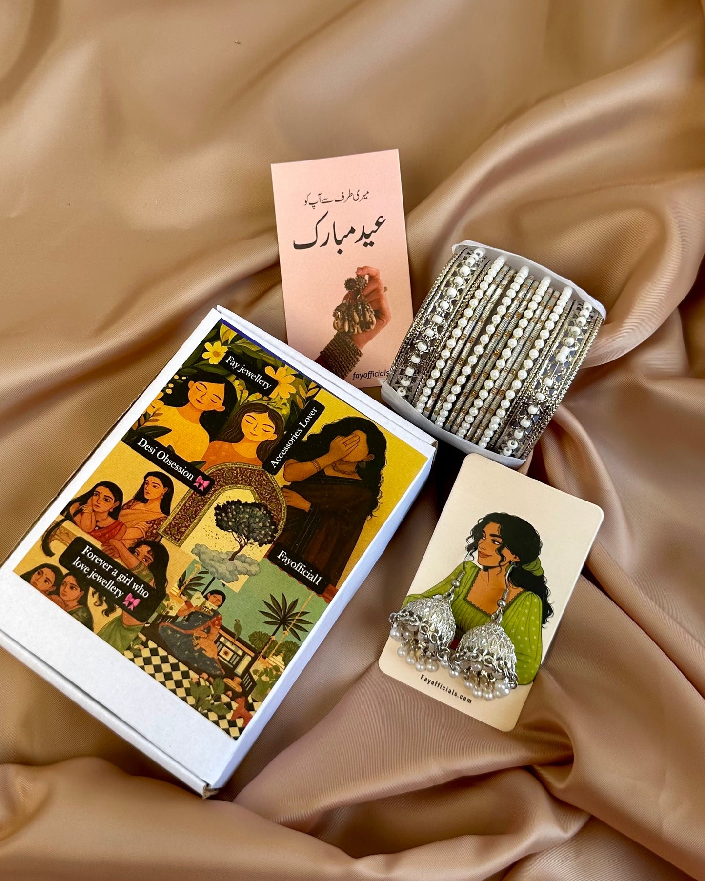 Sawaira Eidi Box