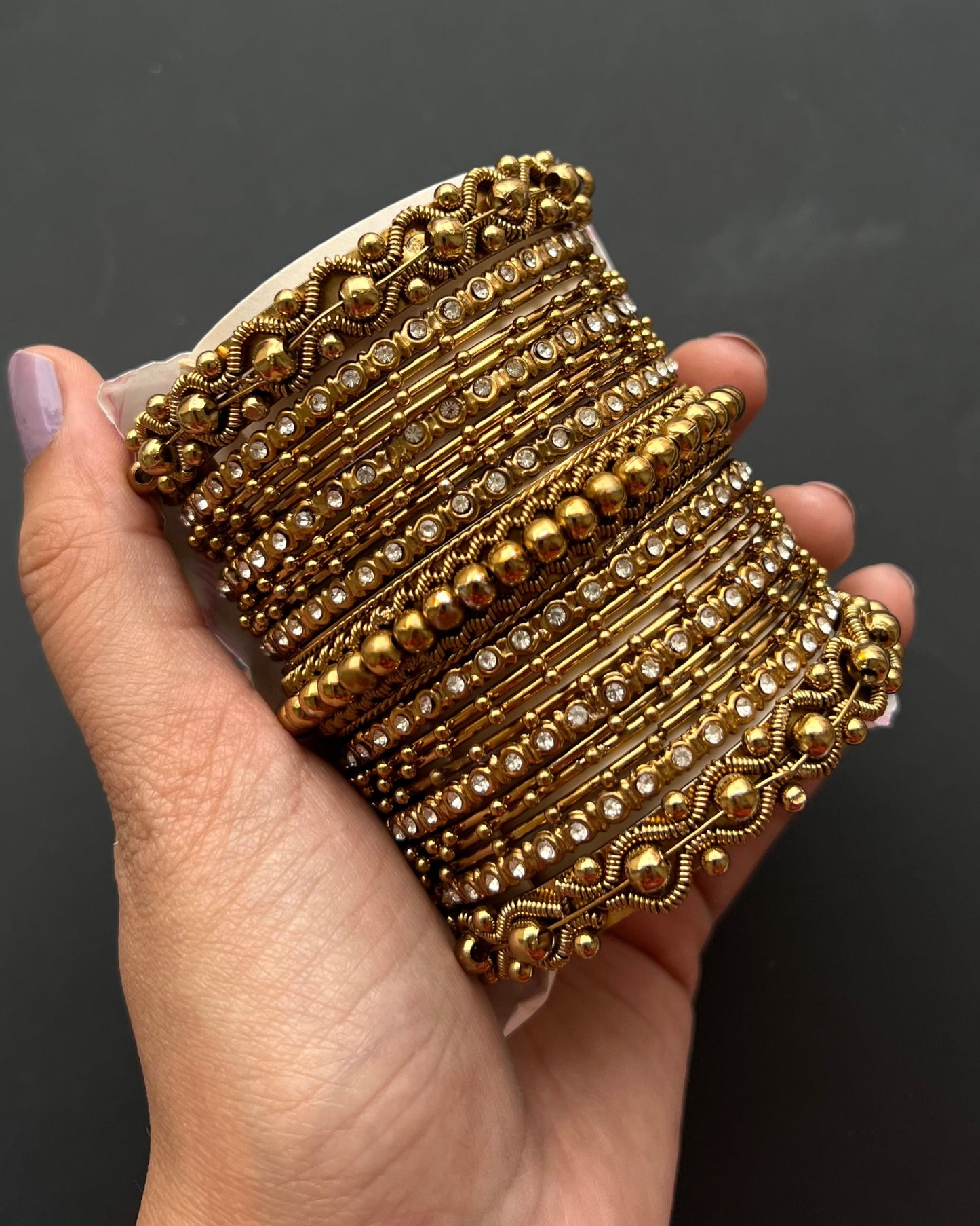 Zinia Bangles