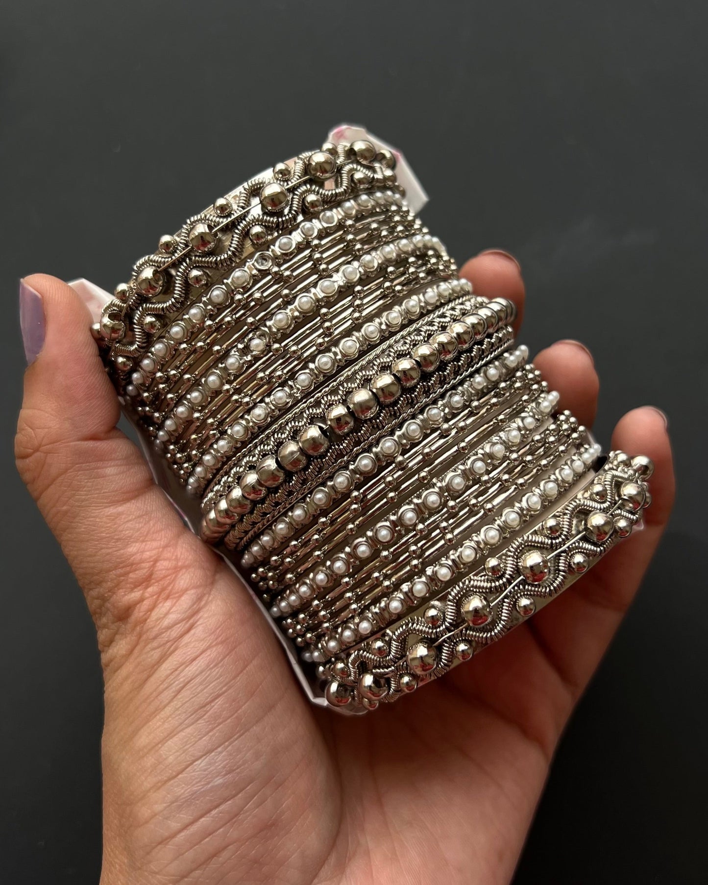 Zinia Bangles
