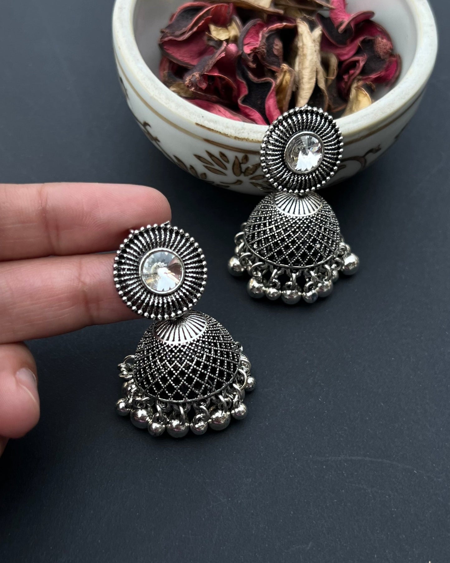 Saffan Jhumka