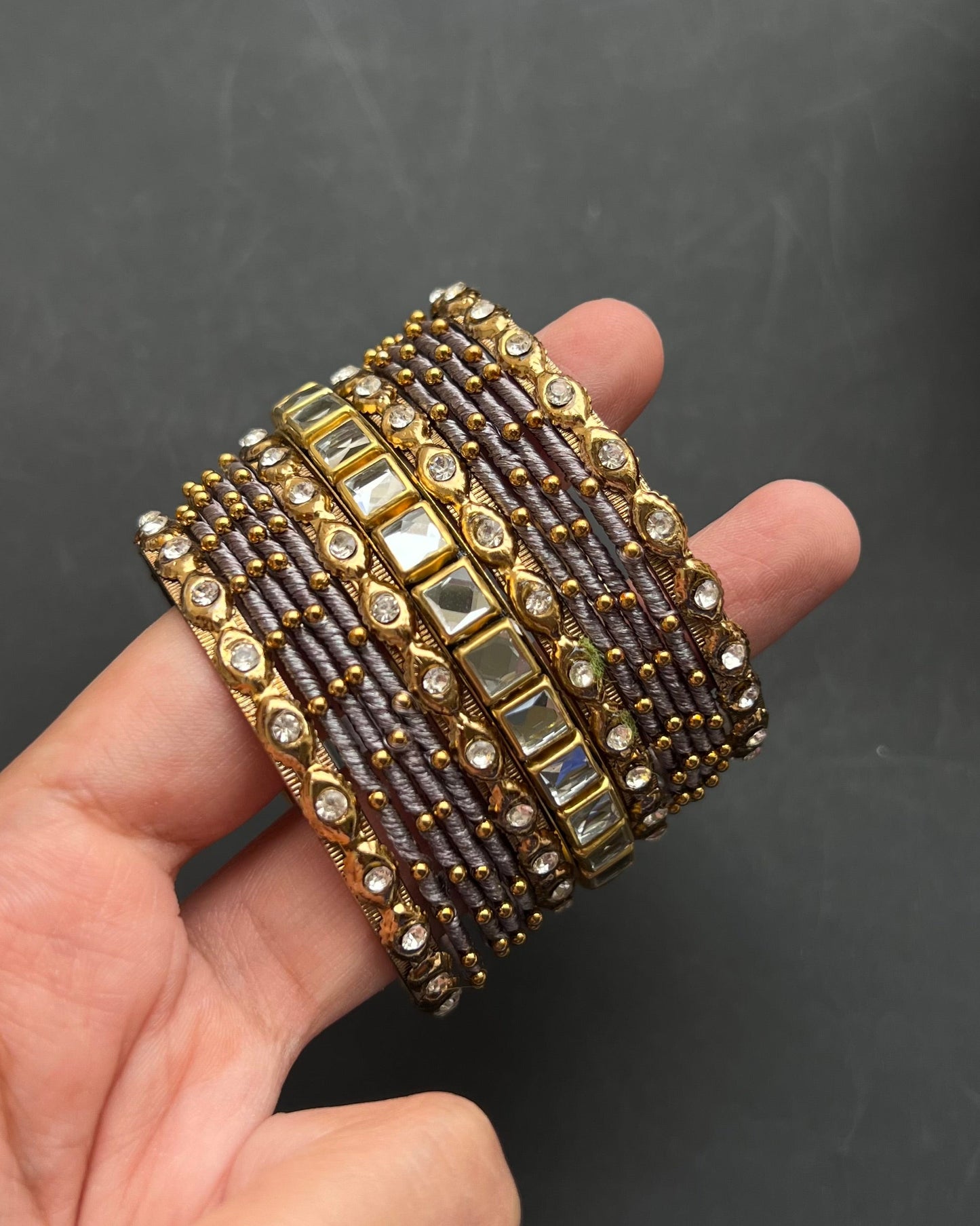 Grave Bangles