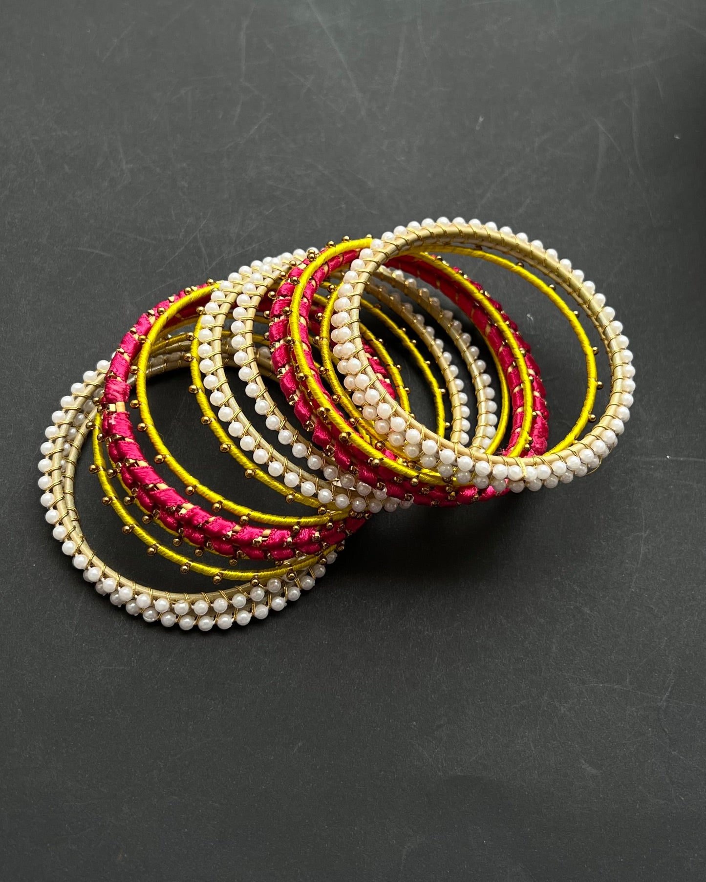 Grapy Bangles
