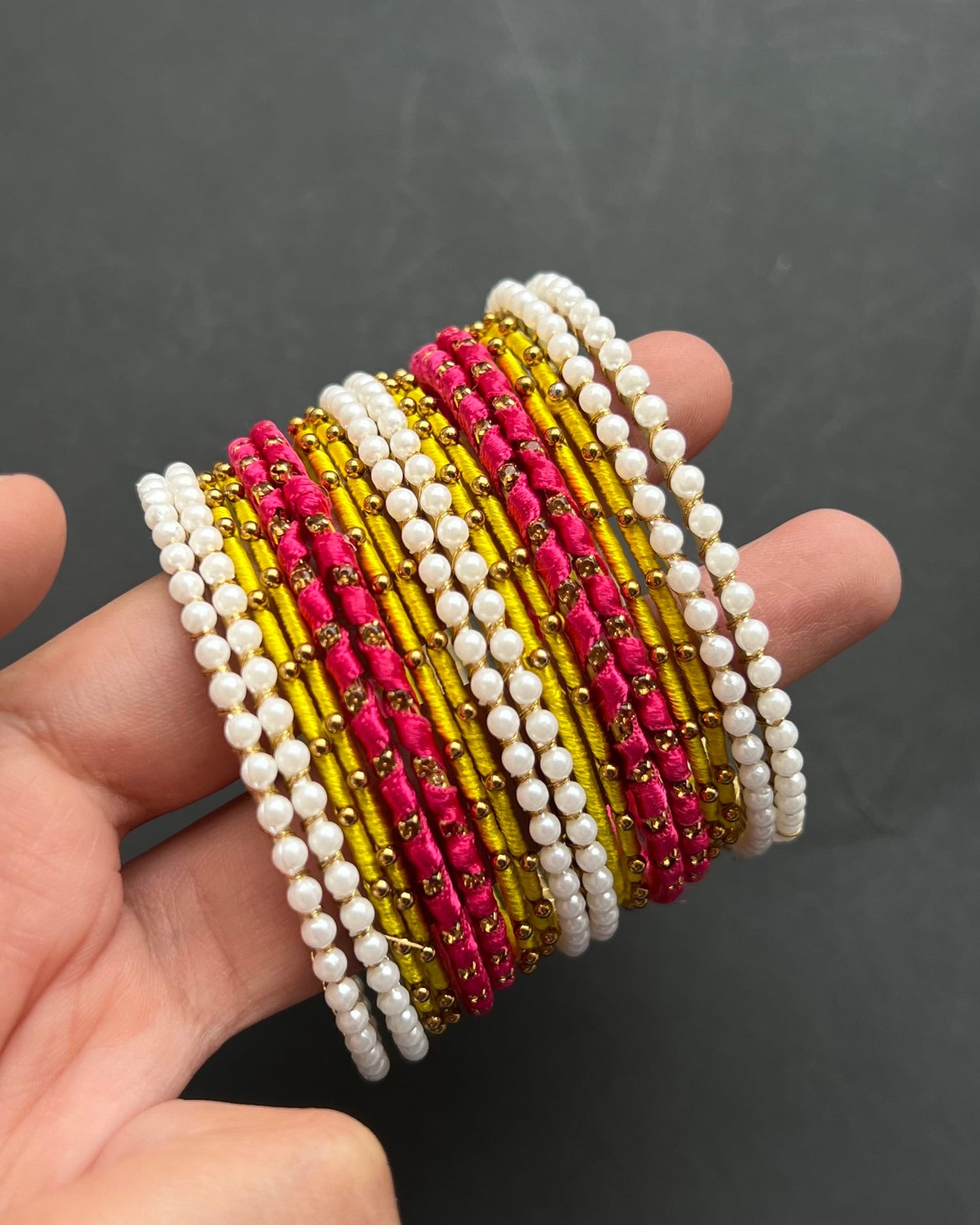 Grapy Bangles