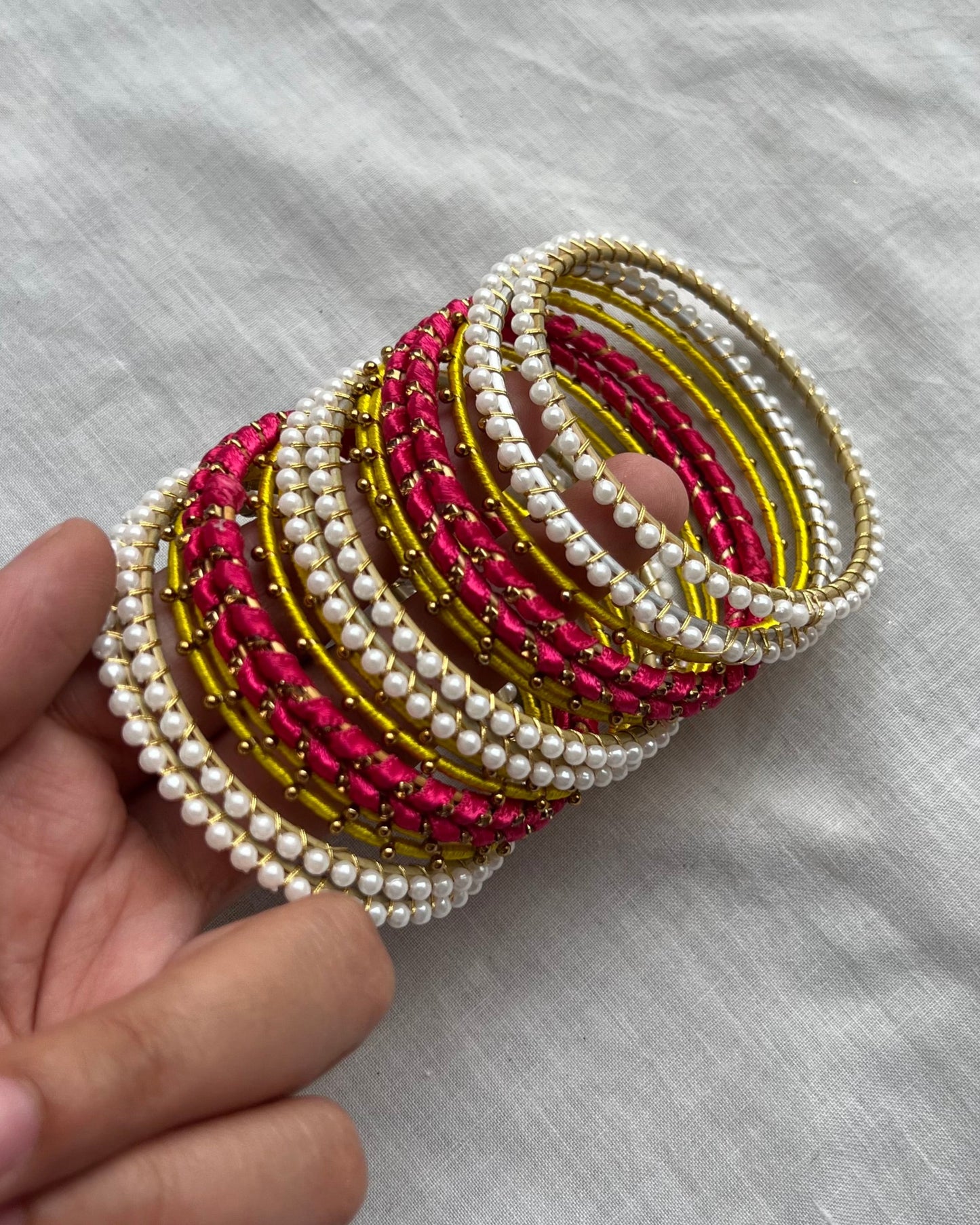 Grapy Bangles
